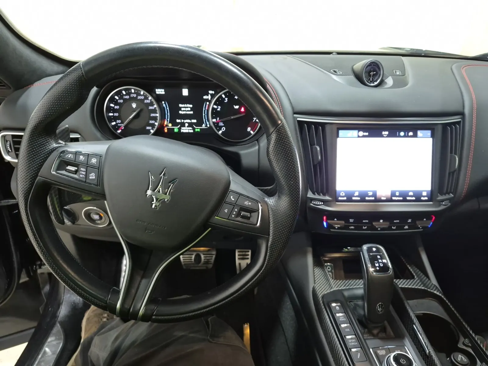 Dash Panel Photo