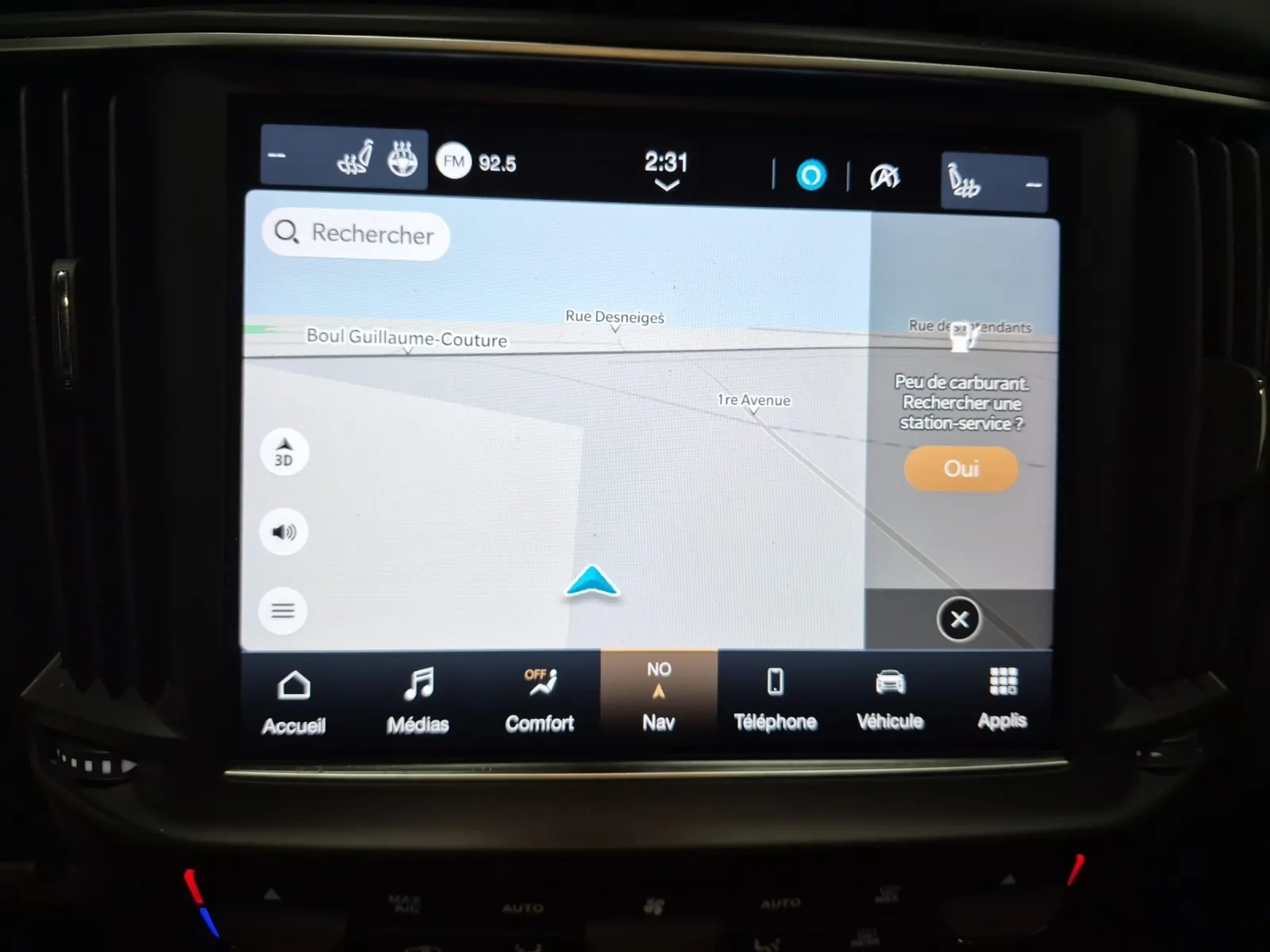 Navigation Photo