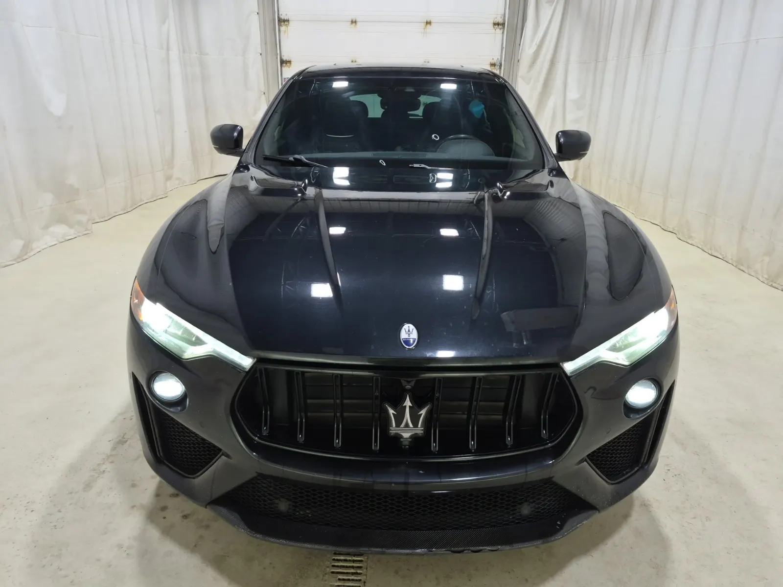 Full Front Photo