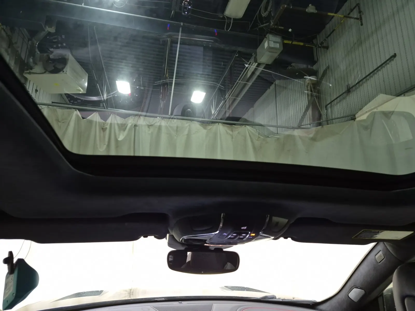Interior Roof Photo