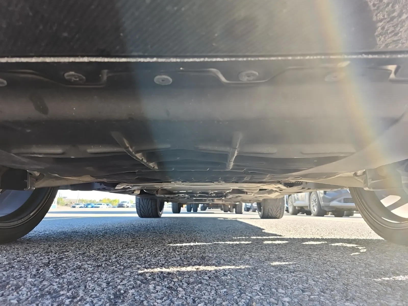 Undercarriage - Front Photo