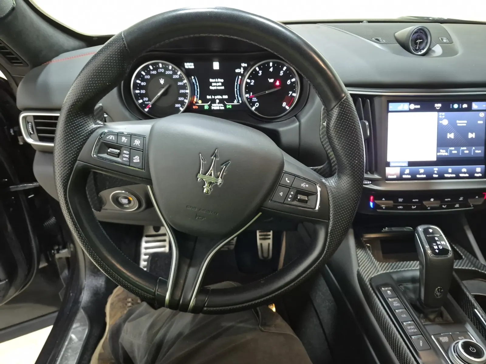 Steering Wheel