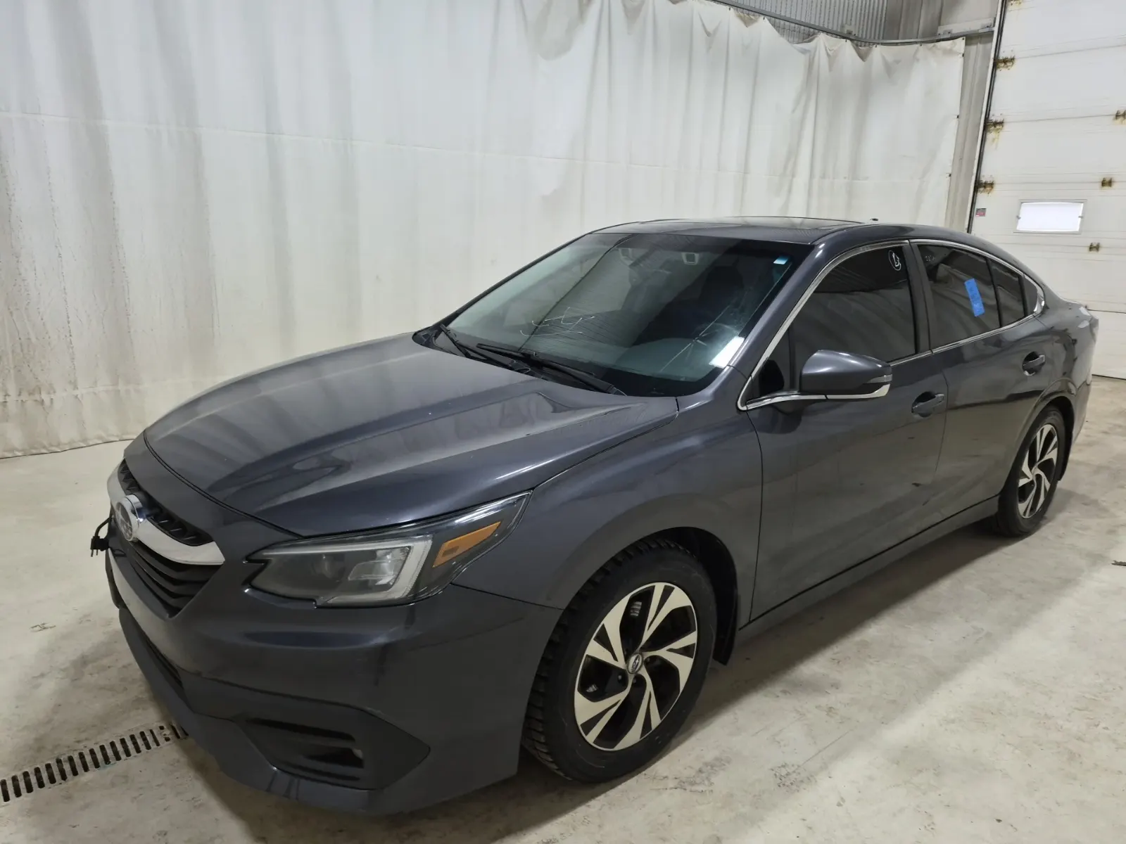 2020 Subaru Legacy