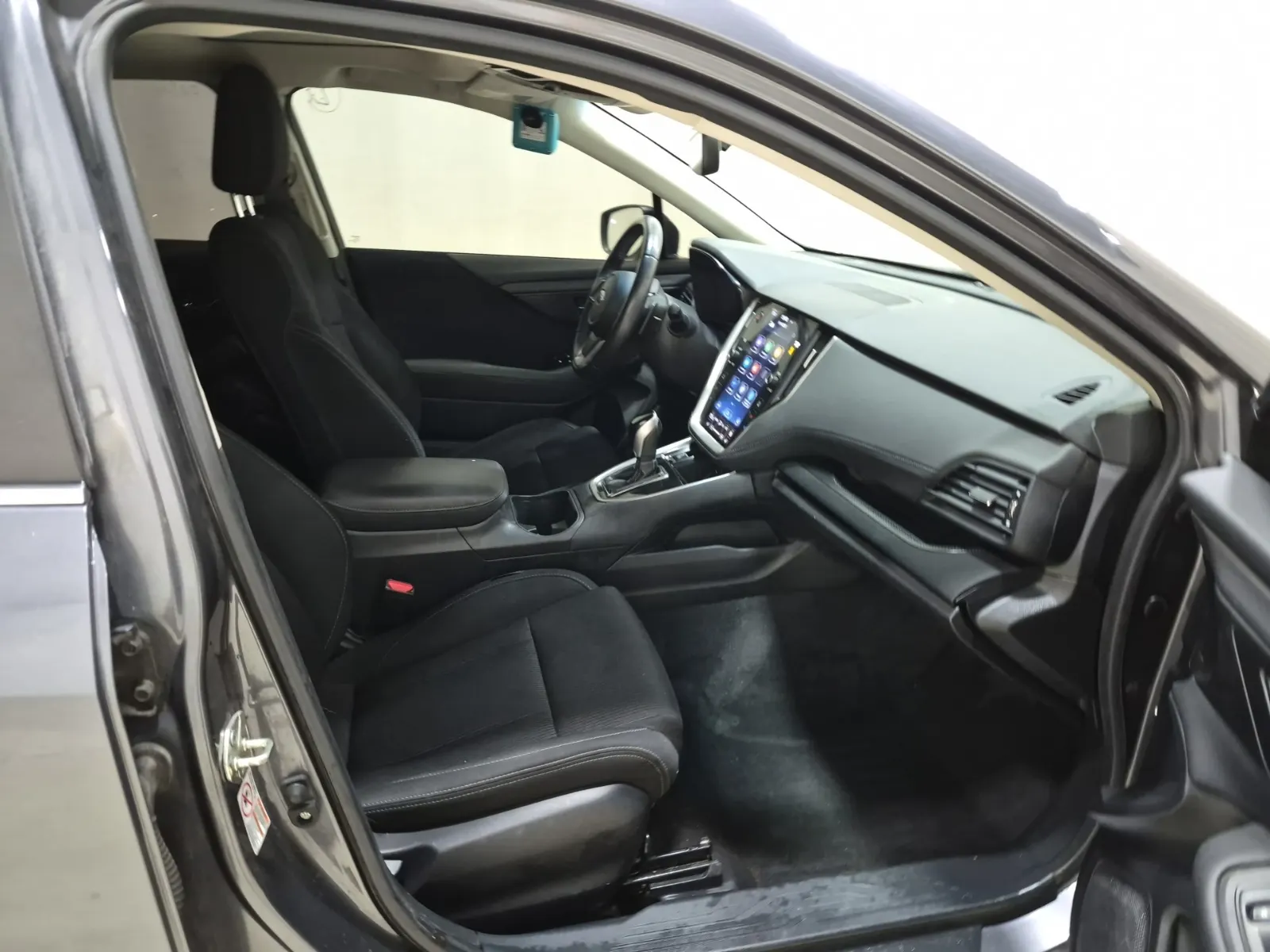 Right Side Interior Photo
