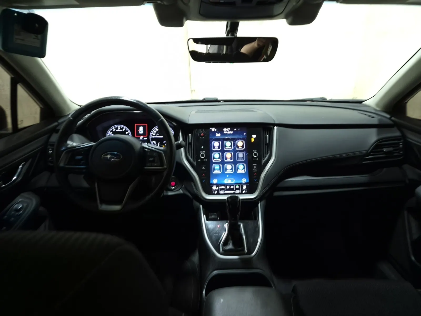 Dash Panel Photo