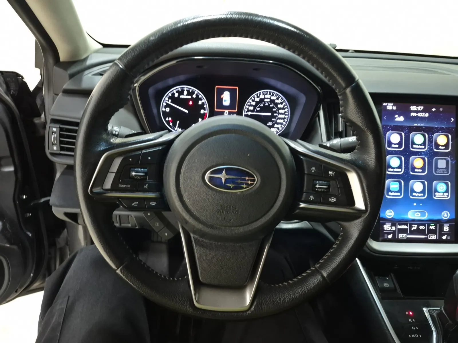 Steering Wheel