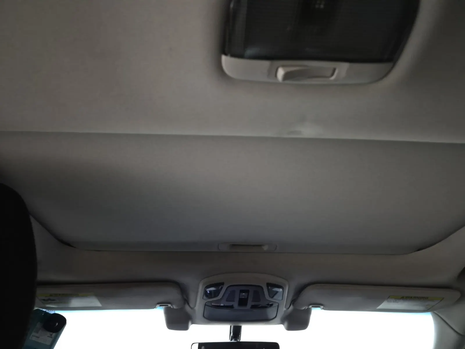 Interior Roof Photo