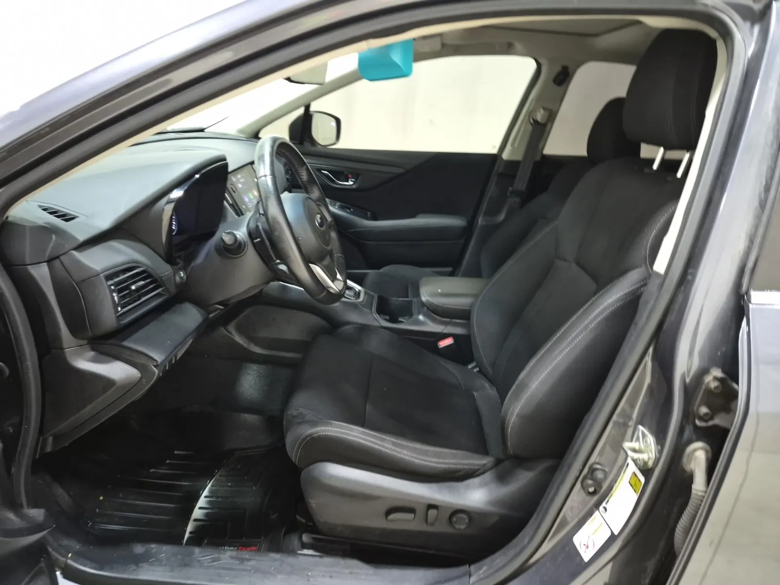 Front Interior Photo