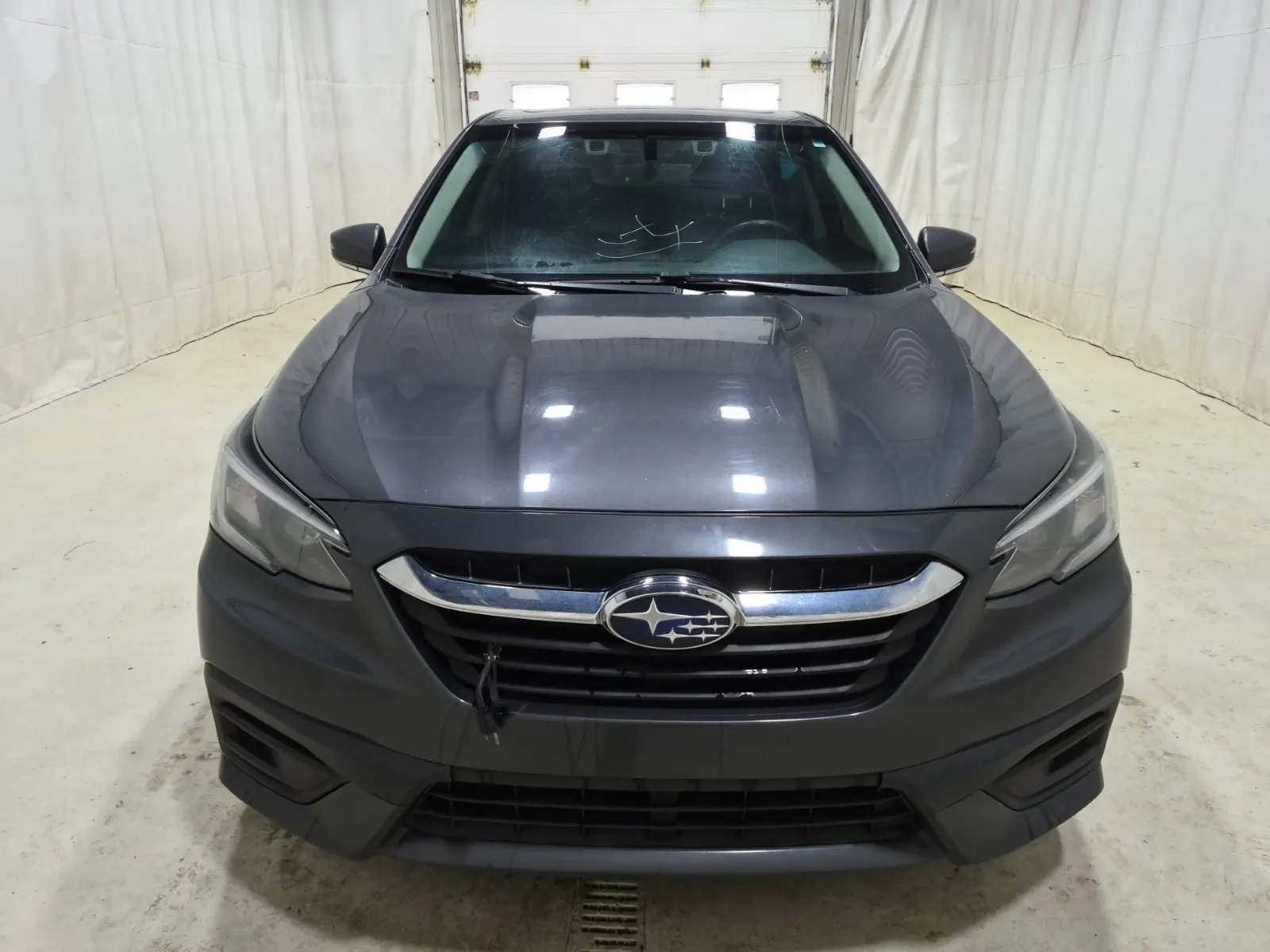Full Front Photo
