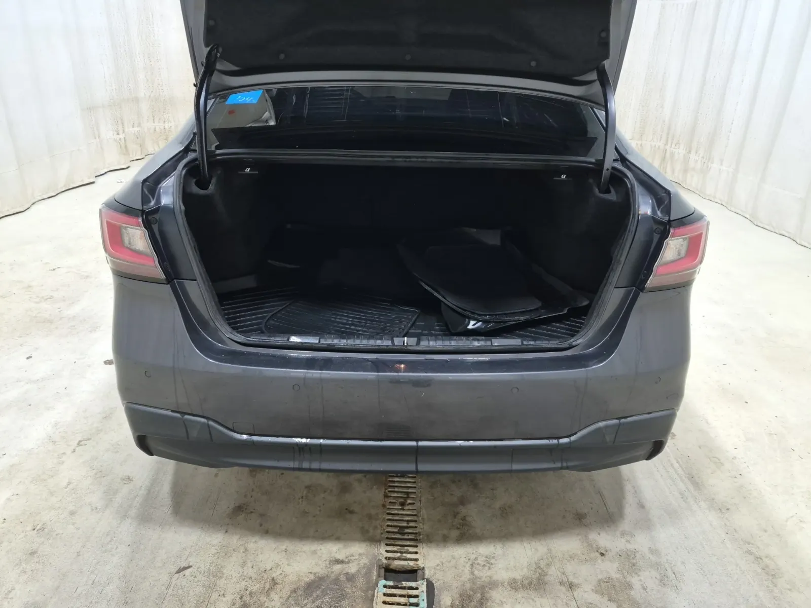 Cargo Area Photo