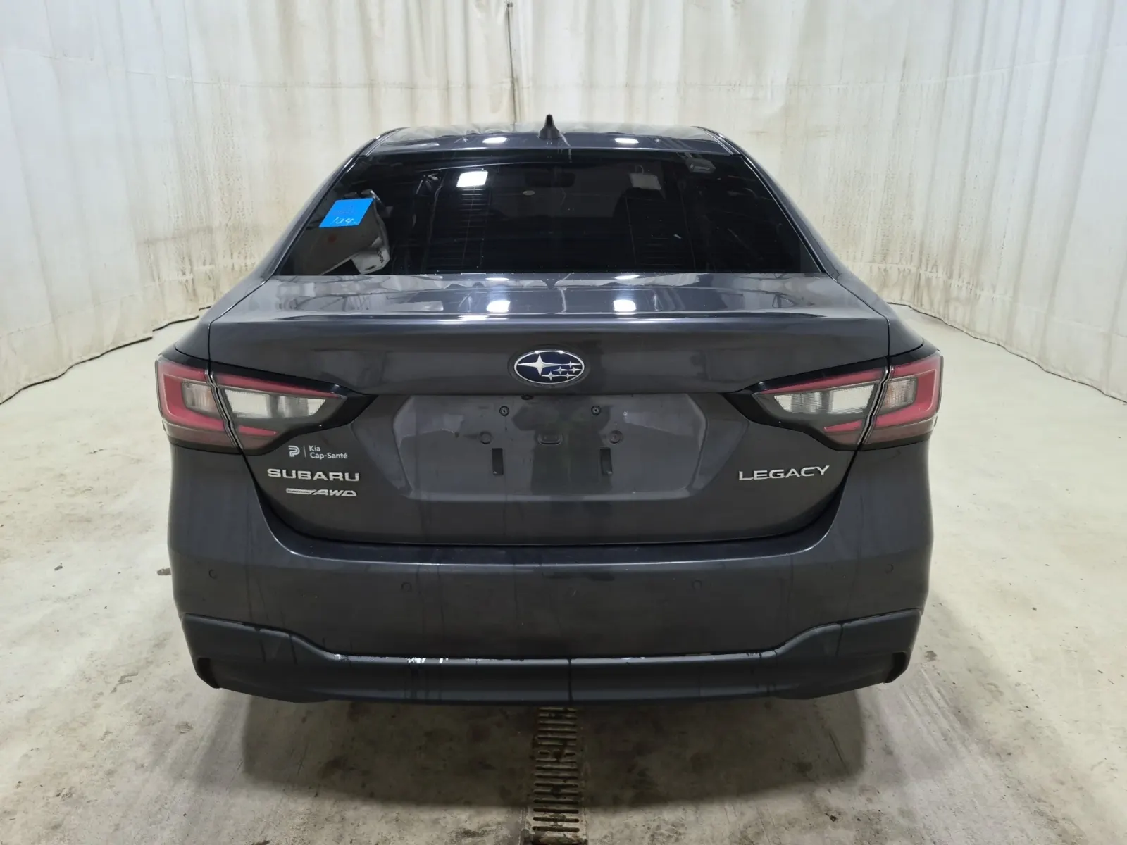 Full Rear Photo