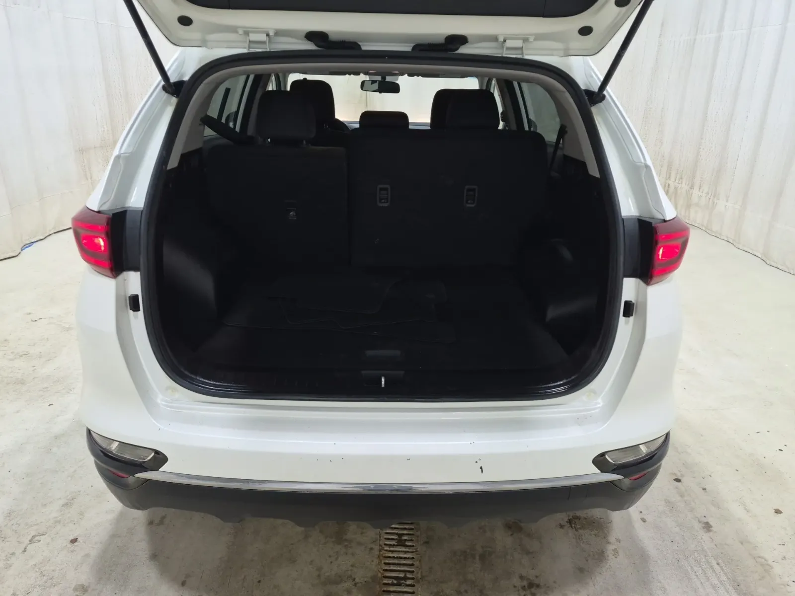Cargo Area Photo