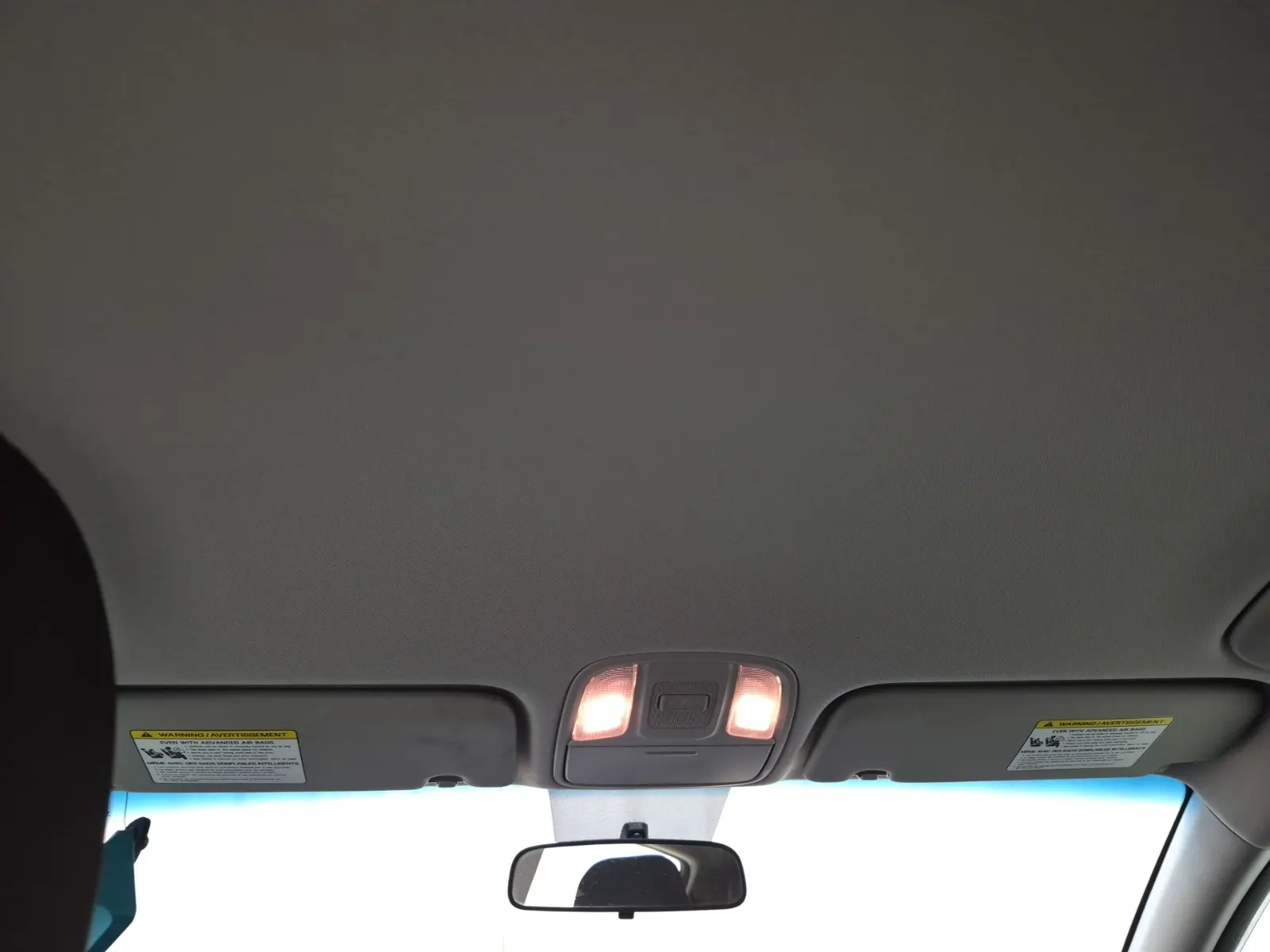 Interior Roof Photo