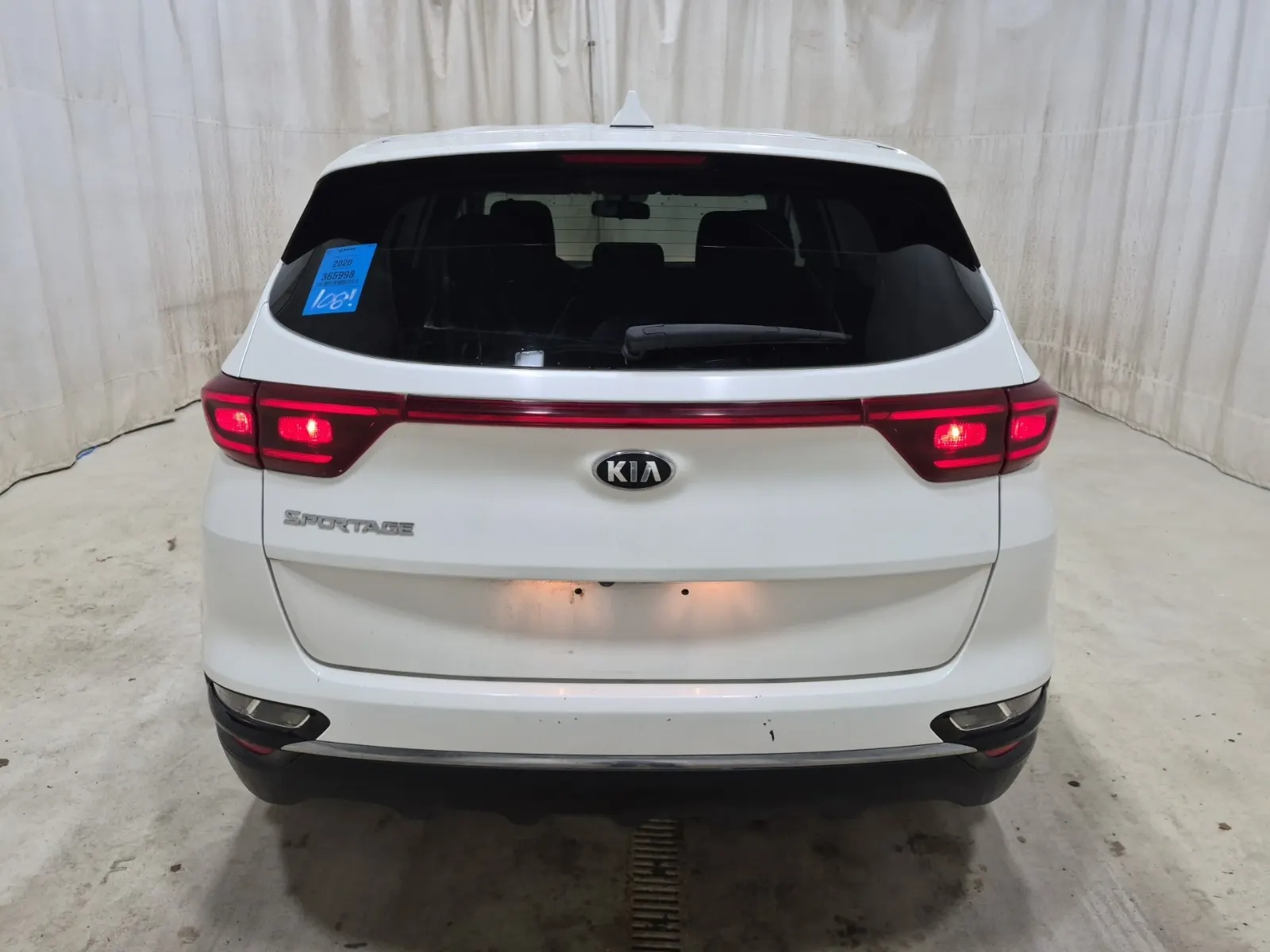 Full Rear Photo