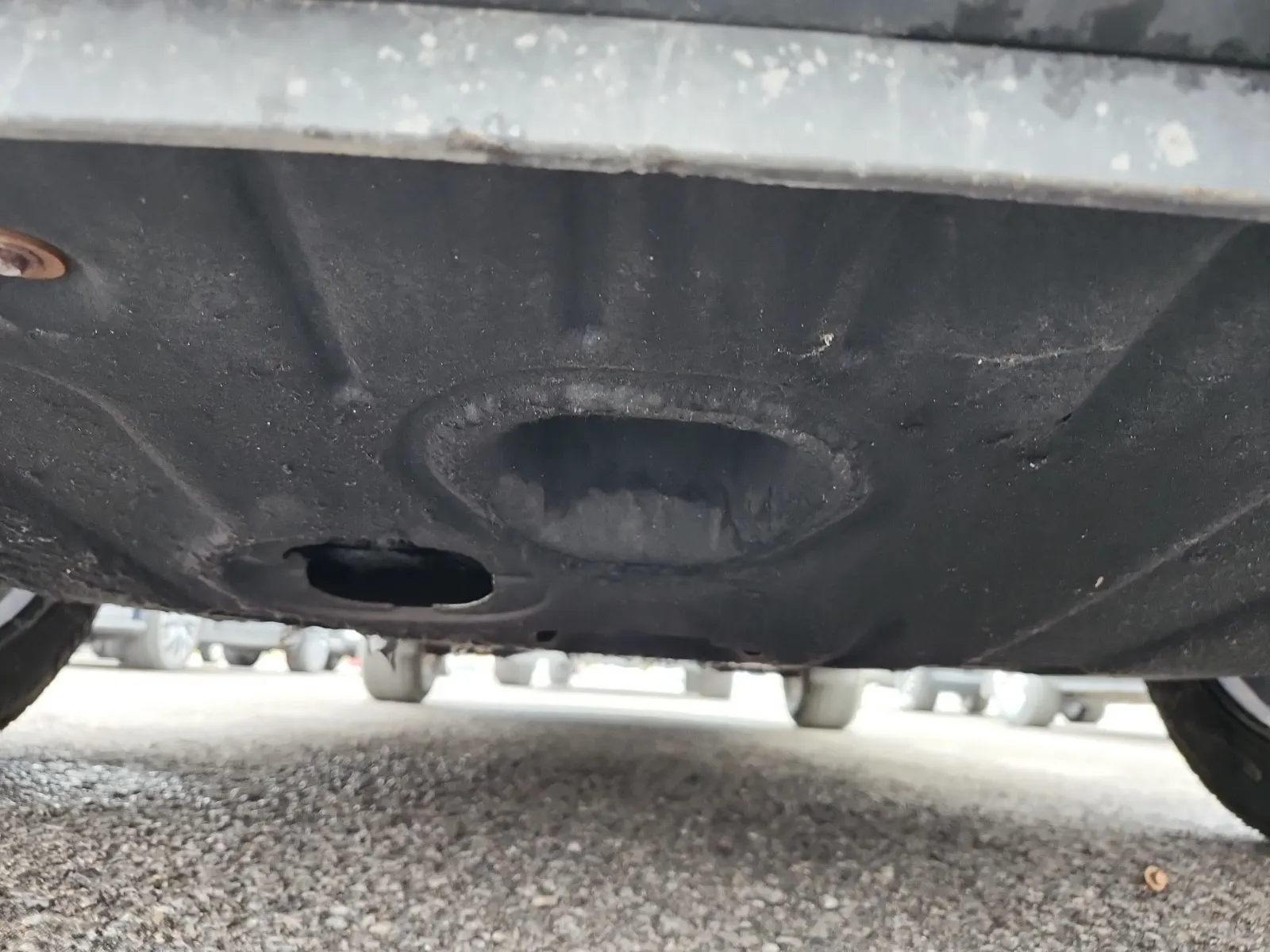 Undercarriage - Front Photo