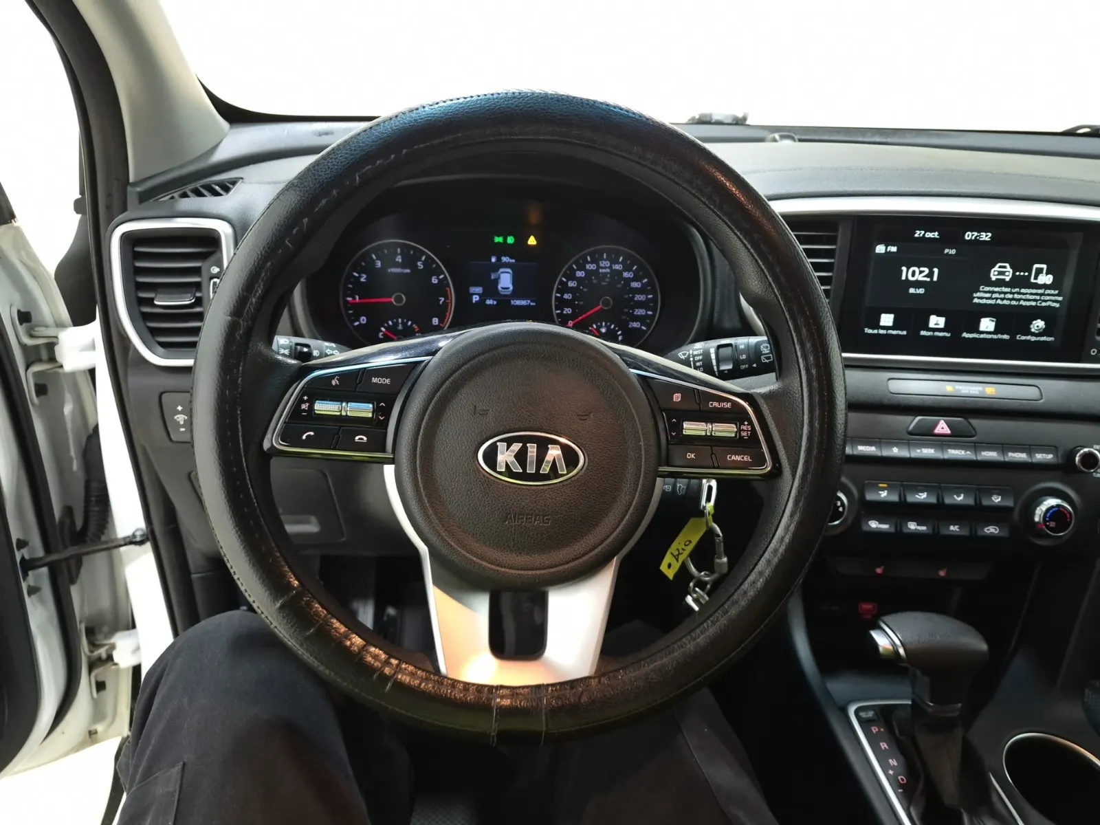Steering Wheel