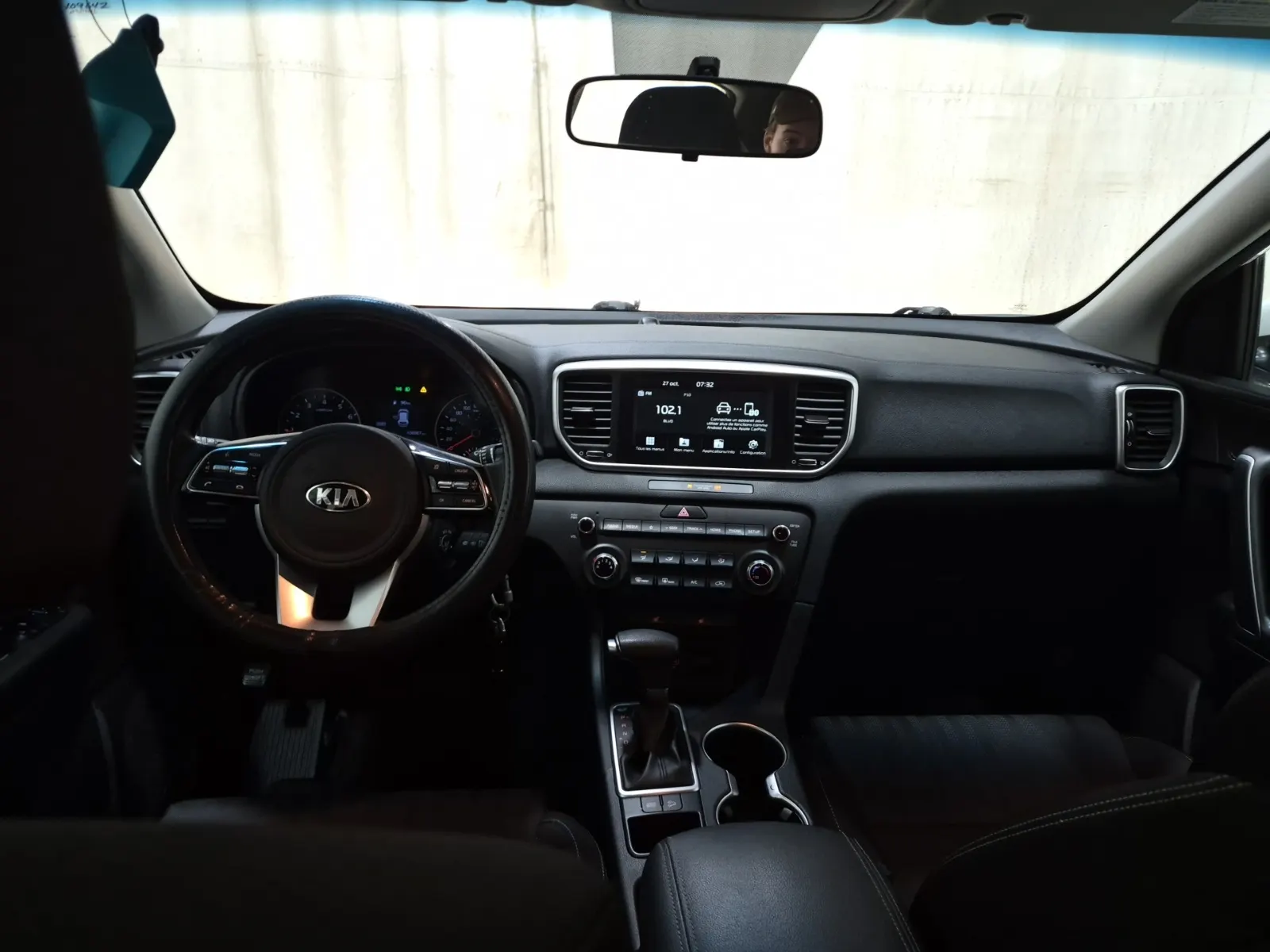Dash Panel Photo