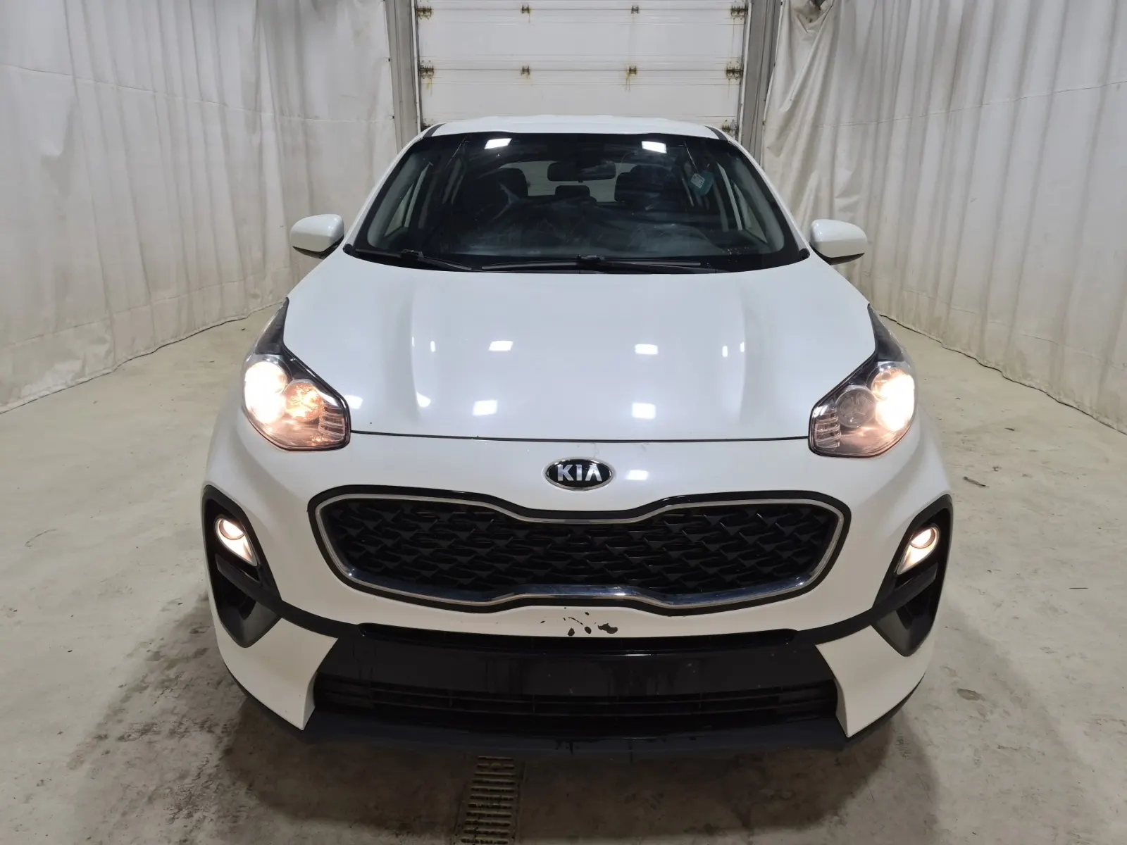Full Front Photo