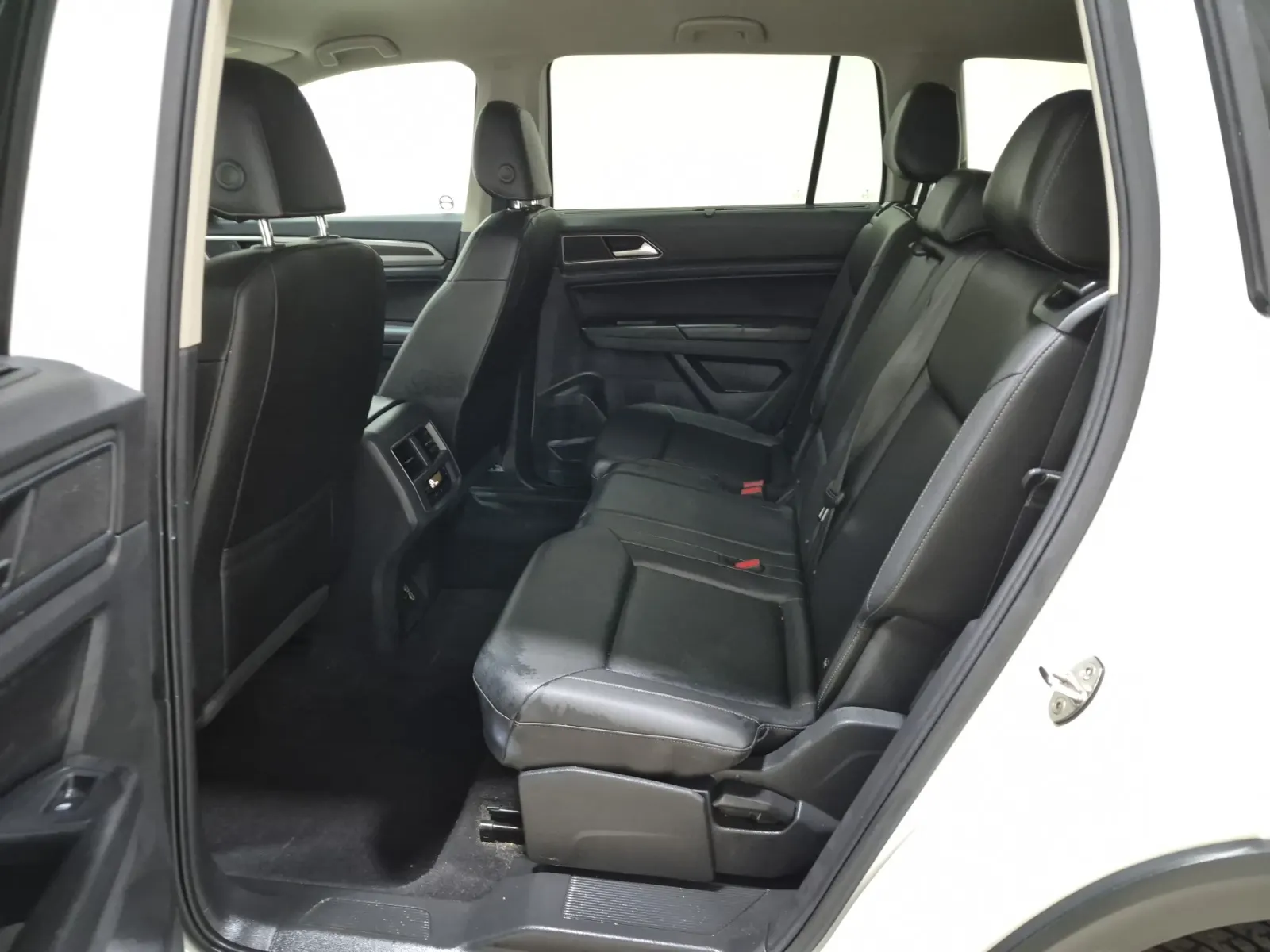 Rear Interior Photo