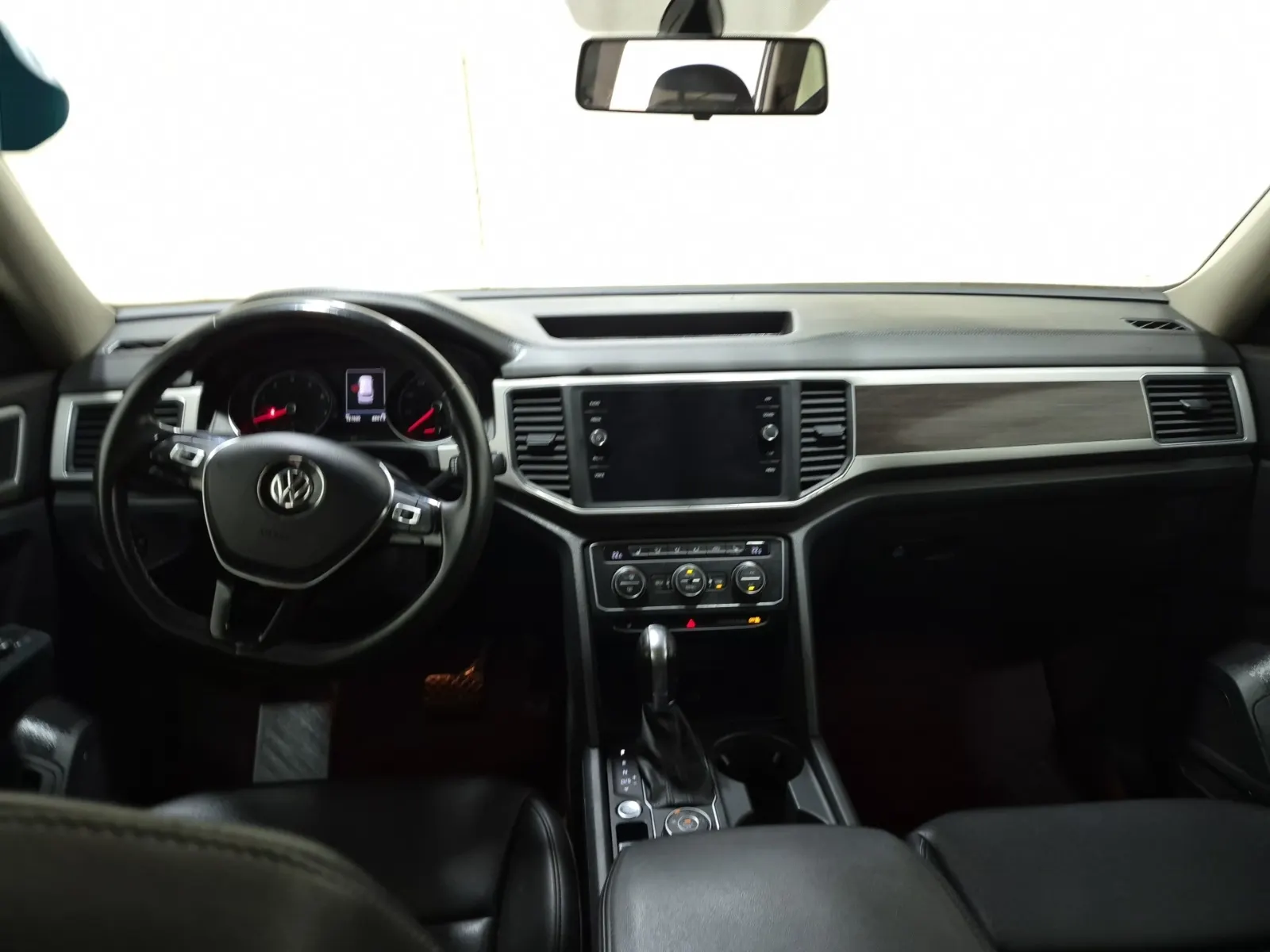 Dash Panel Photo