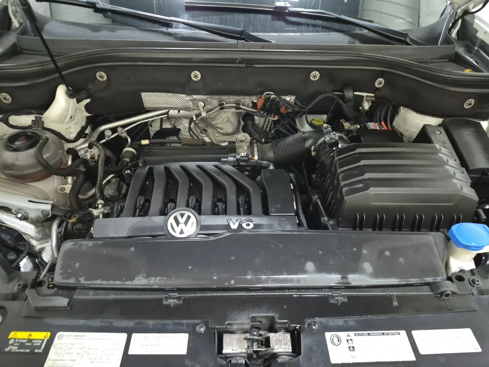 Engine Photo