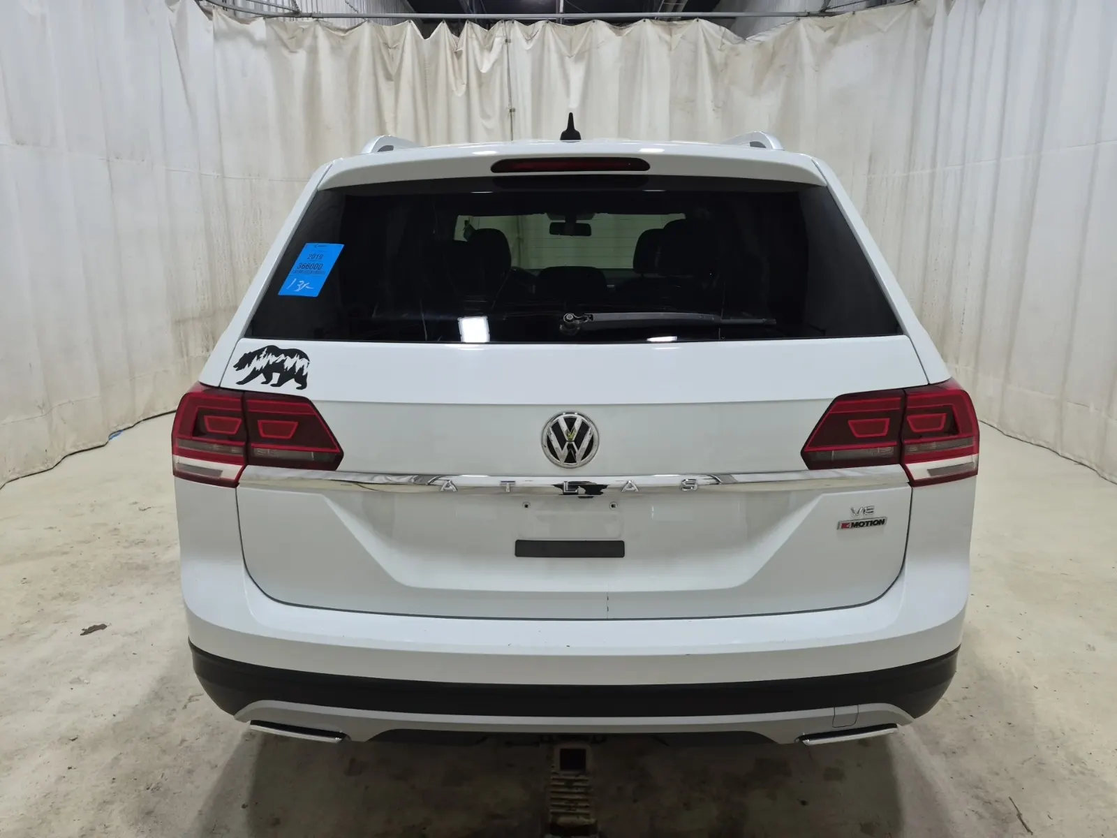 Full Rear Photo