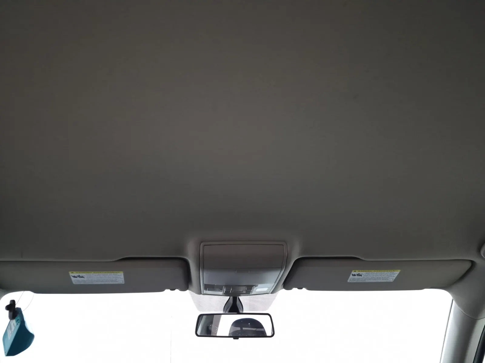 Interior Roof Photo