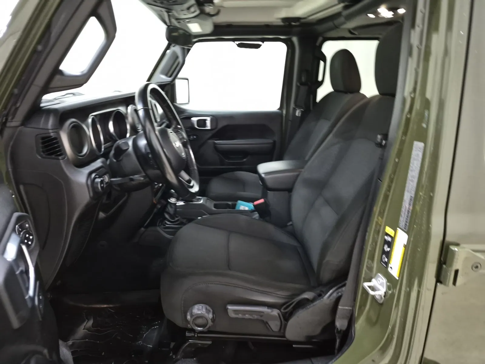 Front Interior Photo