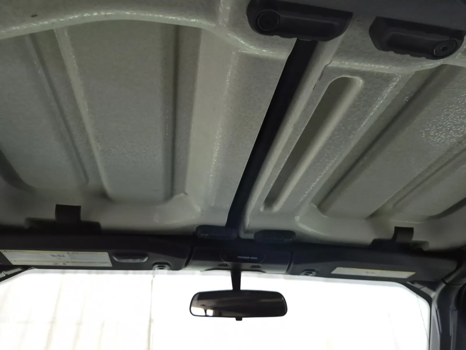 Interior Roof Photo