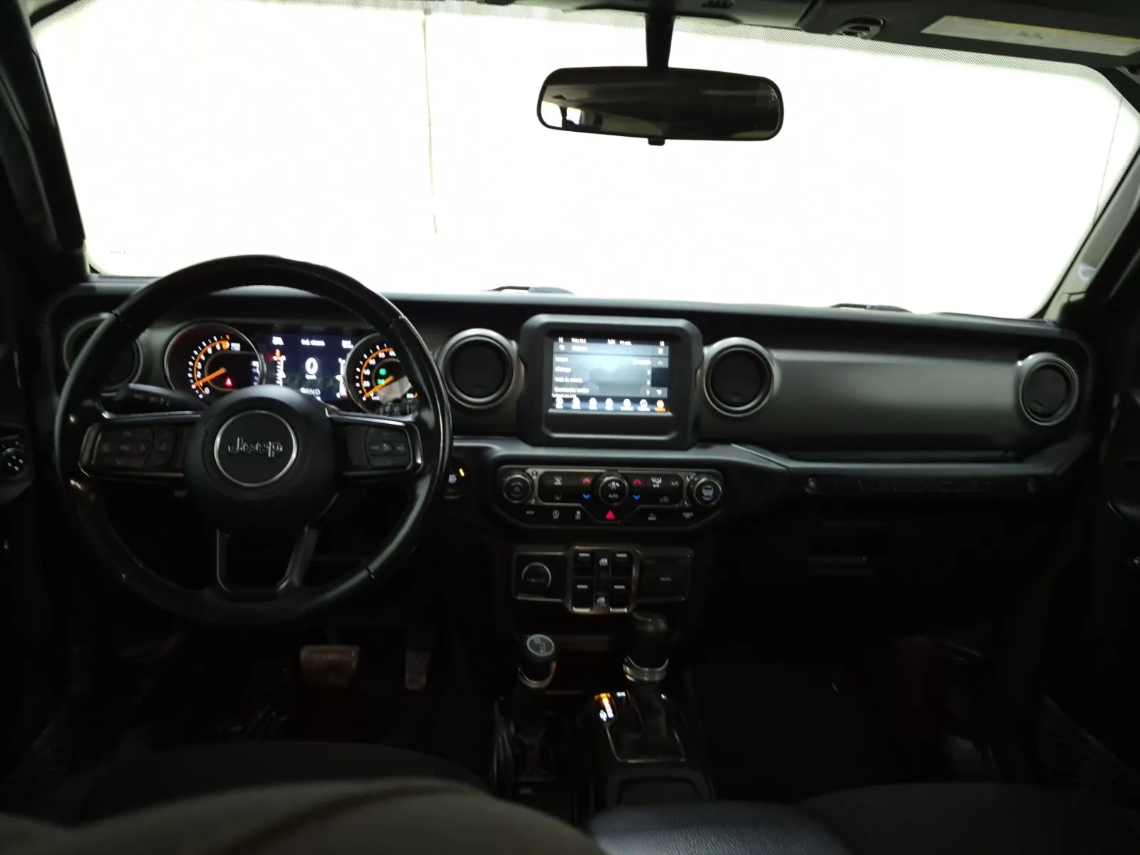 Dash Panel Photo