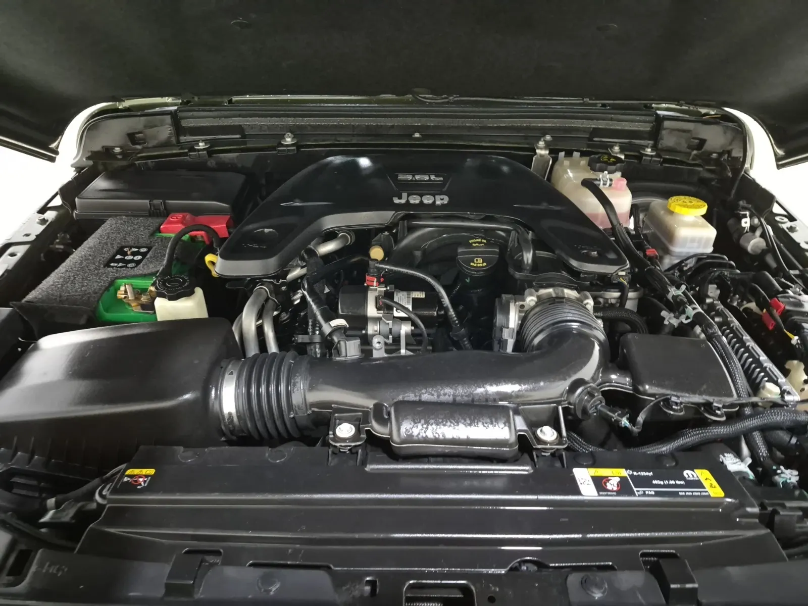 Engine Photo