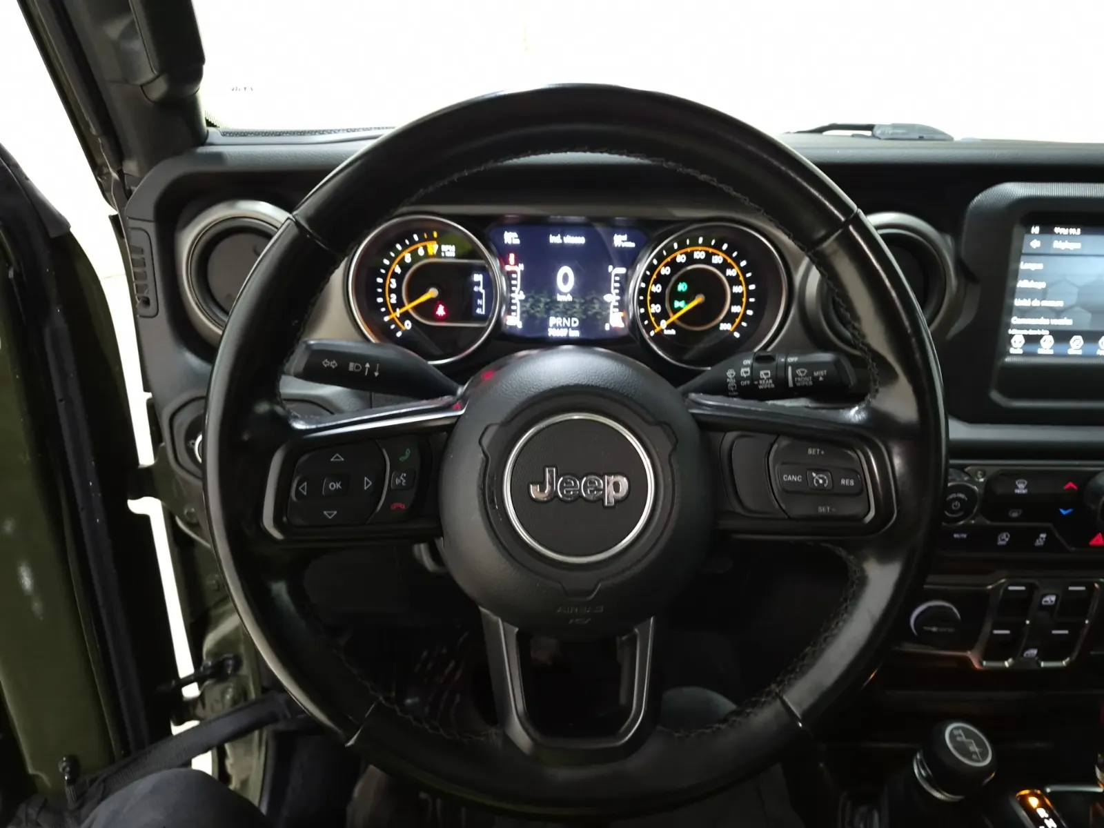 Steering Wheel