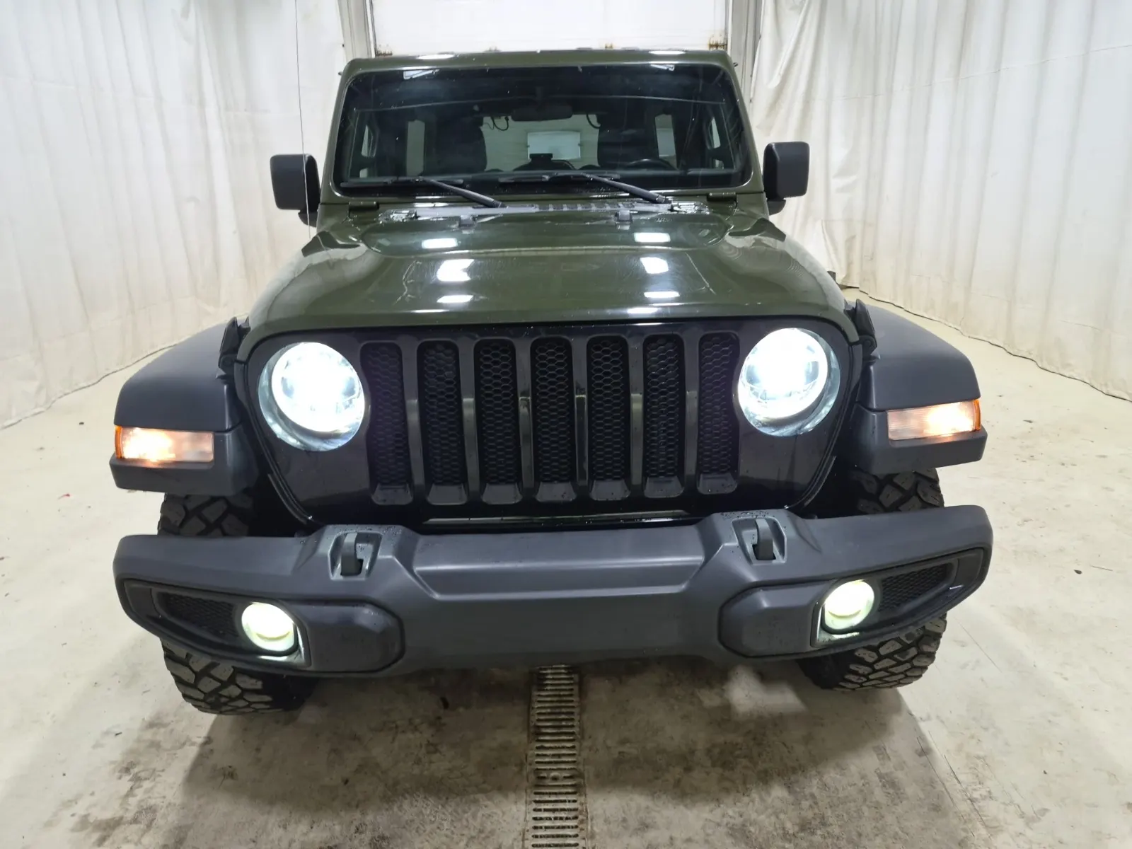 Full Front Photo