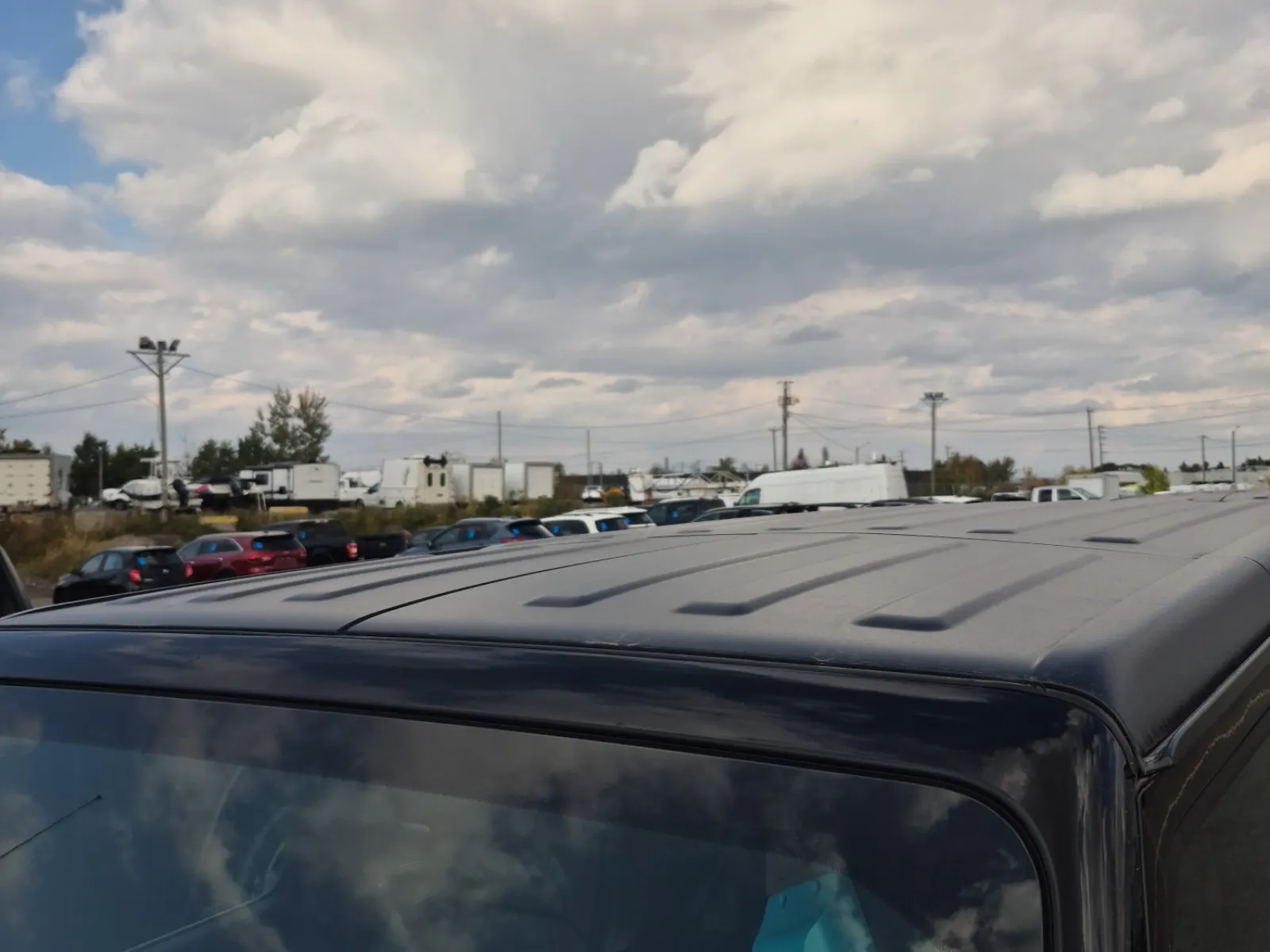 Exterior Roof Photo