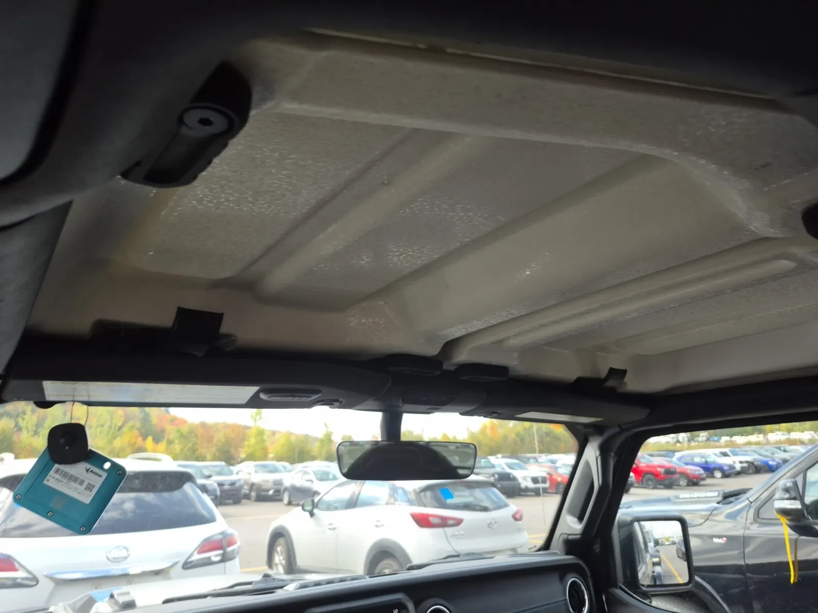 Interior Roof Photo