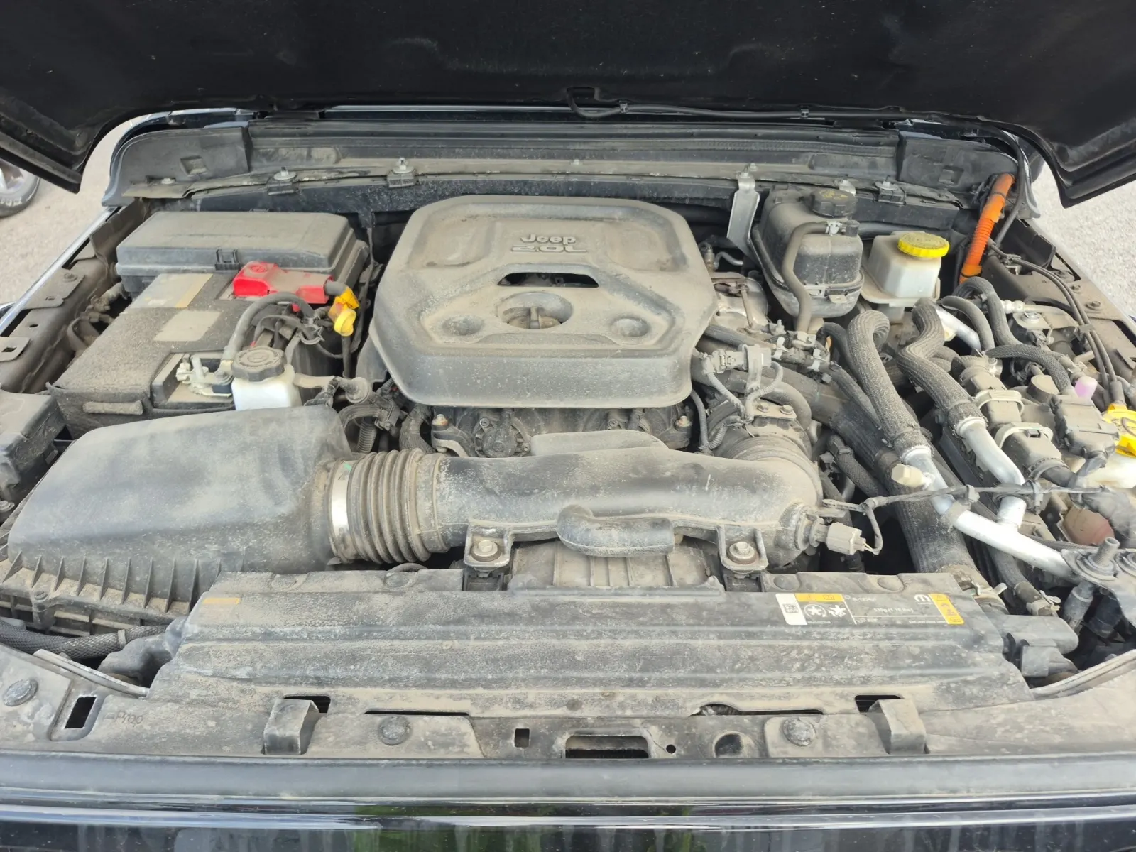 Engine Photo