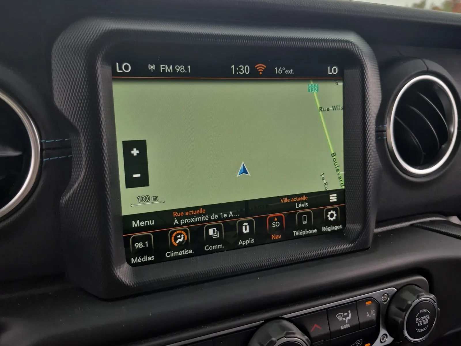 Navigation Photo