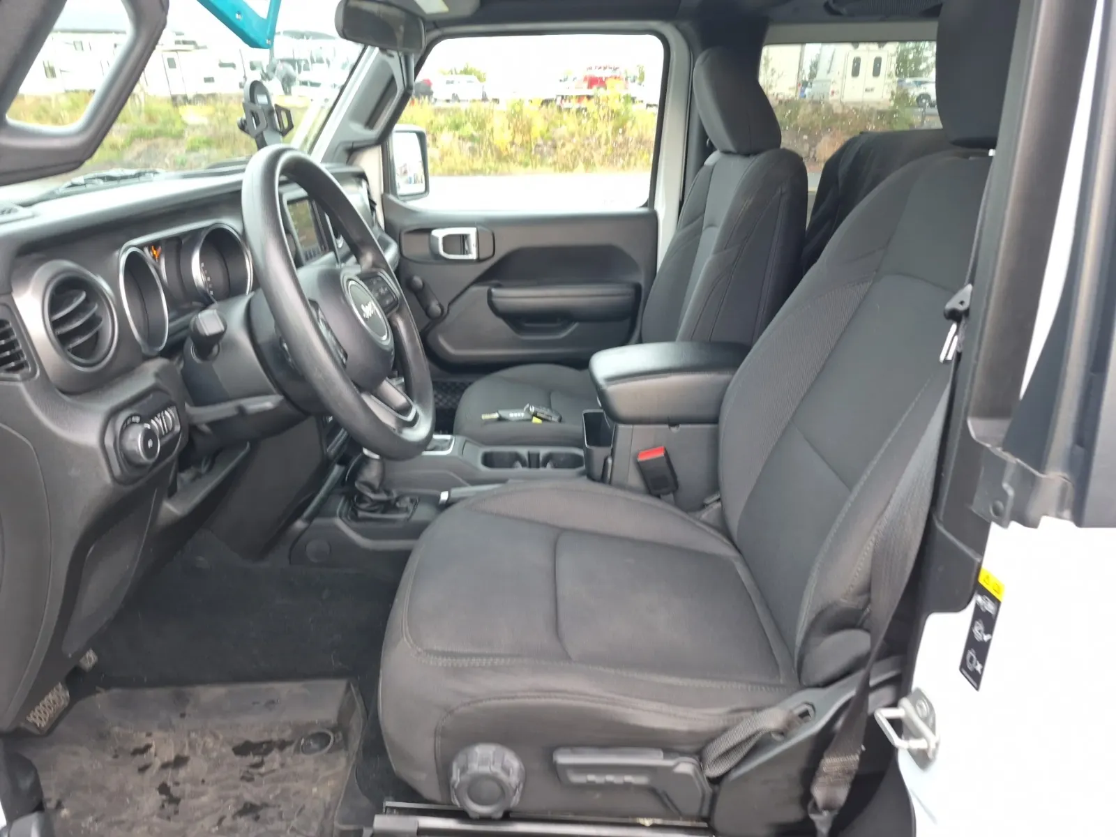 Front Interior Photo