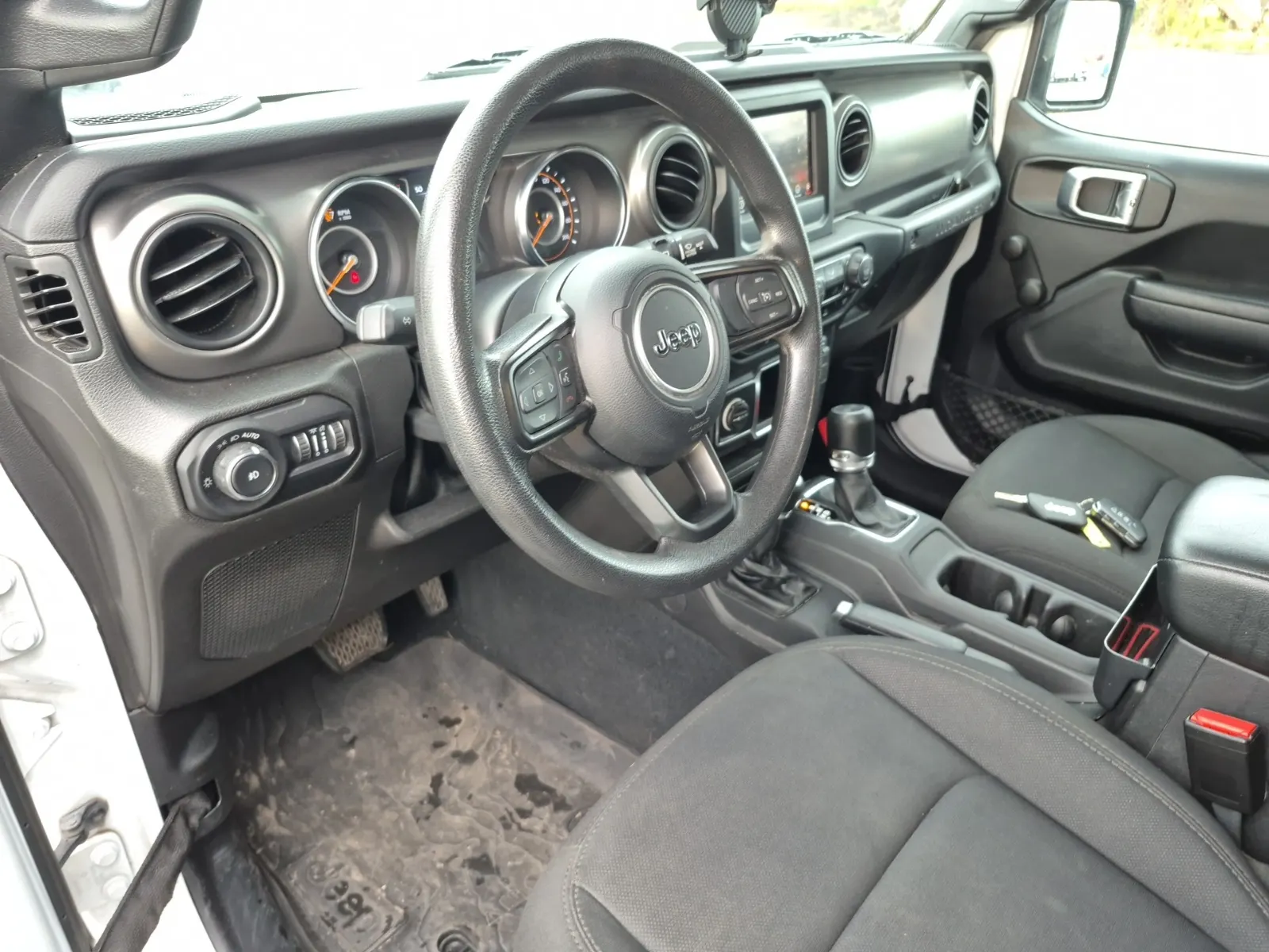 Dash Panel Photo