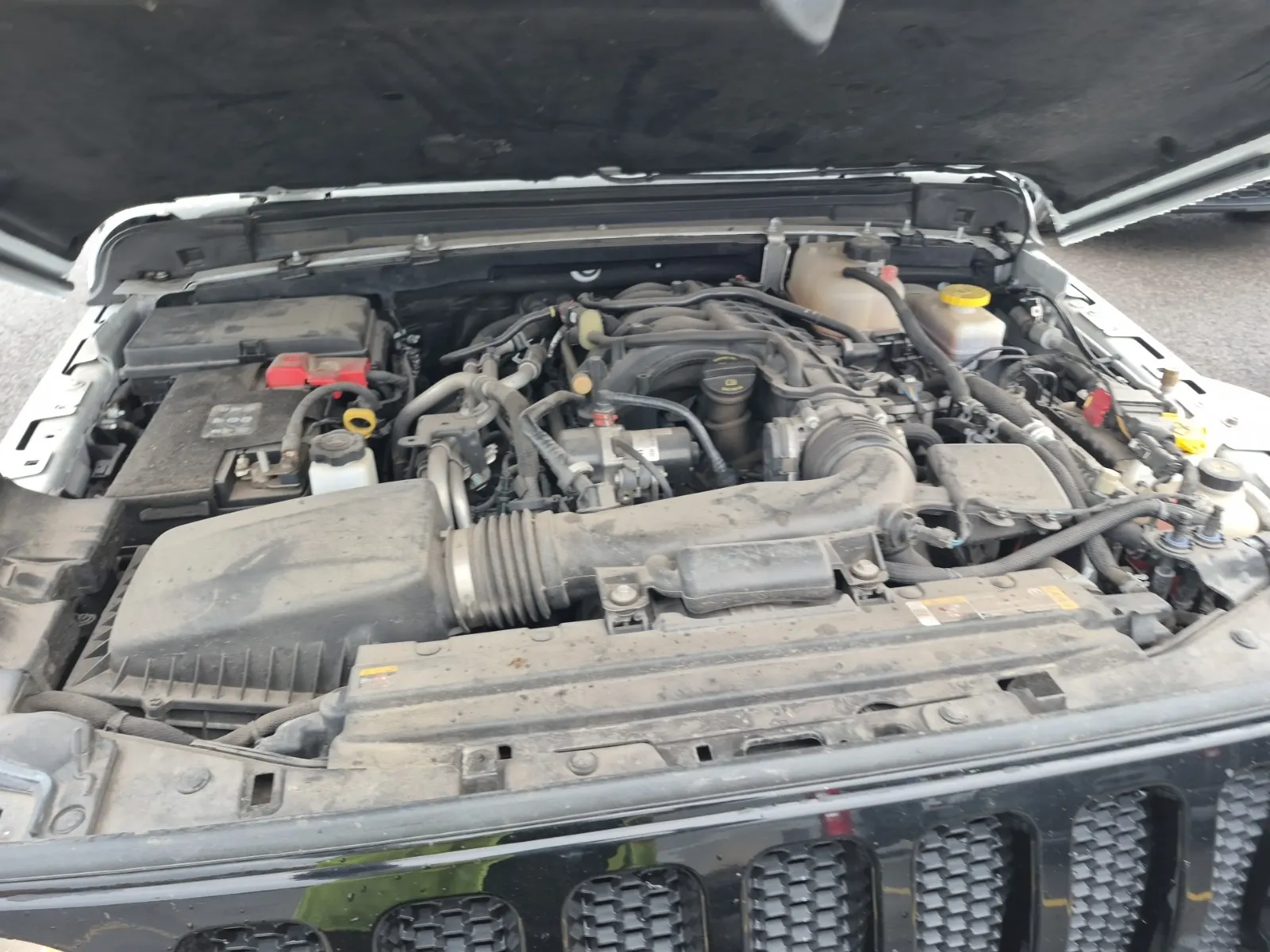 Engine Photo
