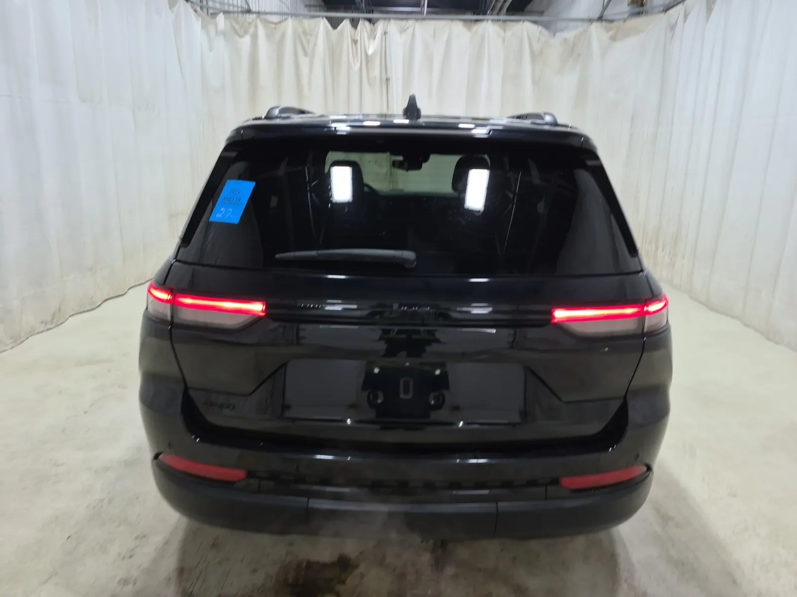 Full Rear Photo