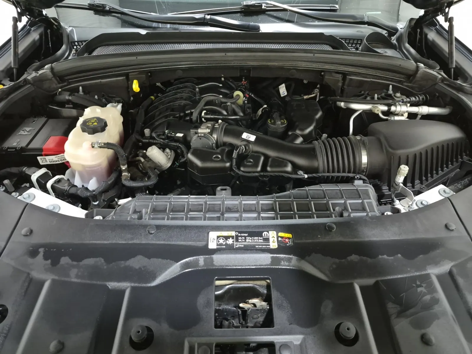 Engine Photo
