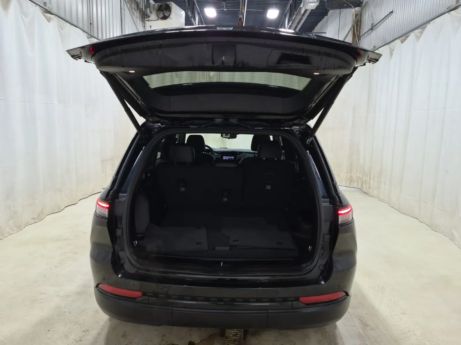 Cargo Area Photo