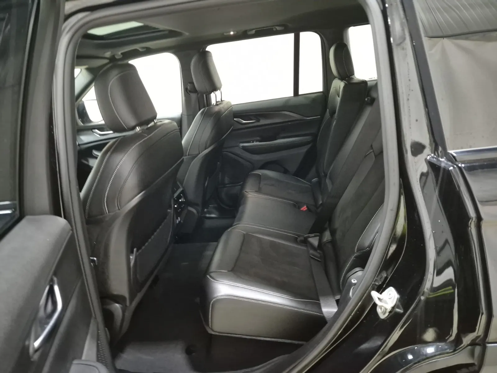 Rear Interior Photo