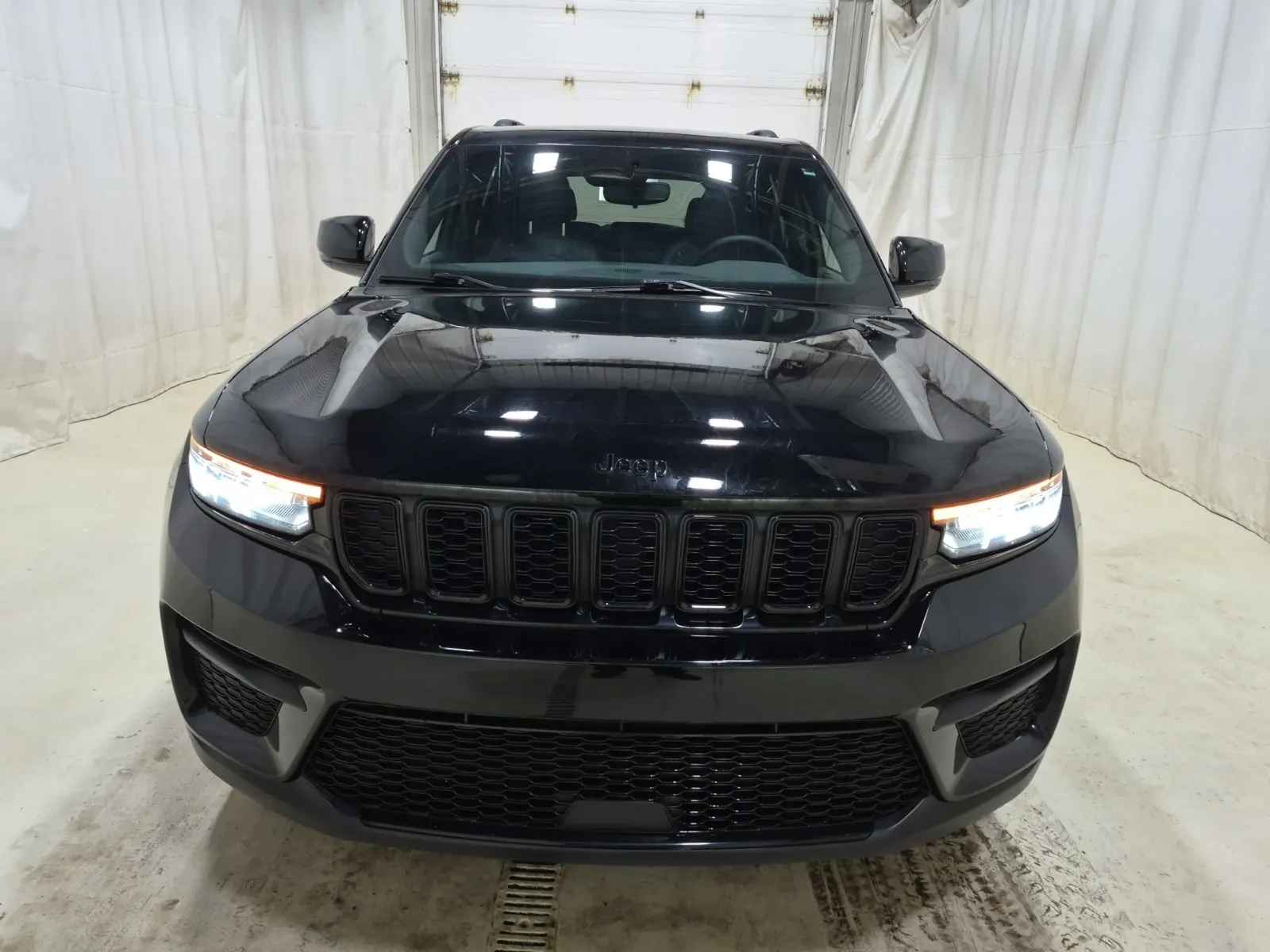Full Front Photo