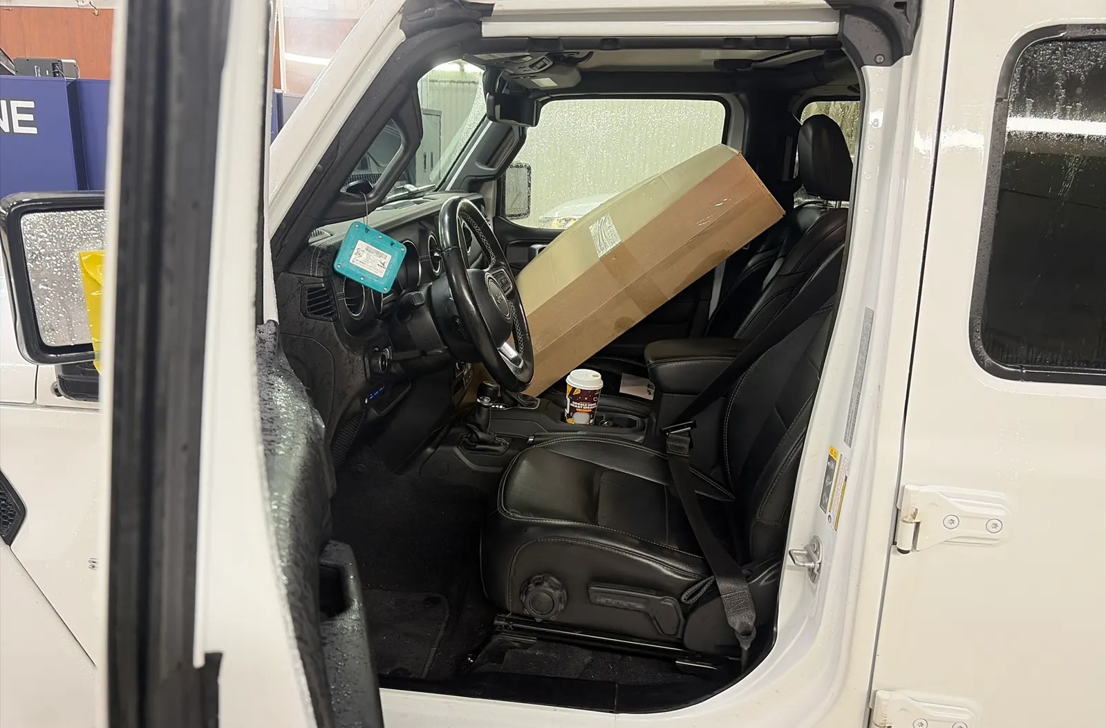 Front Interior Photo
