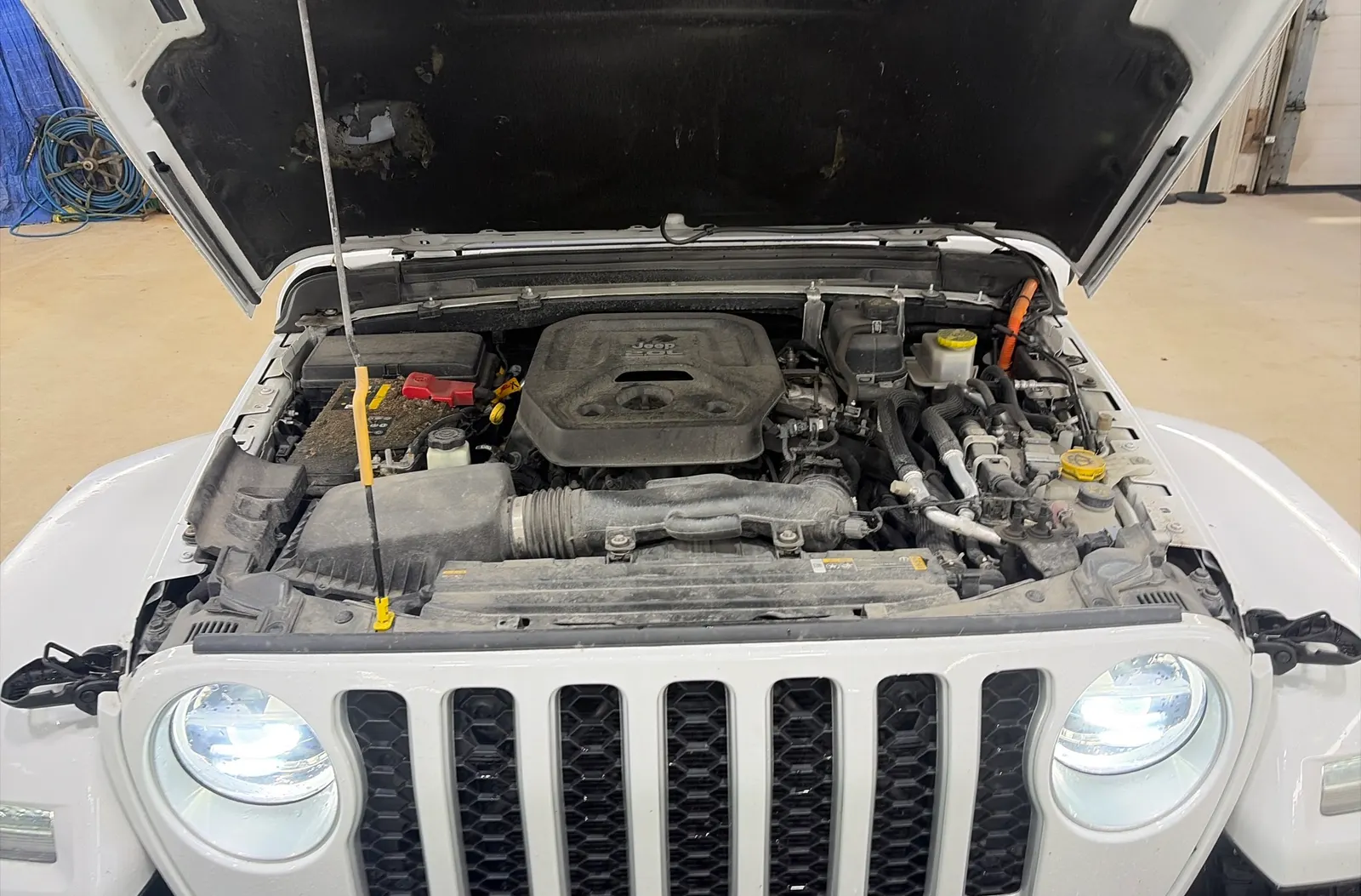 Engine Photo