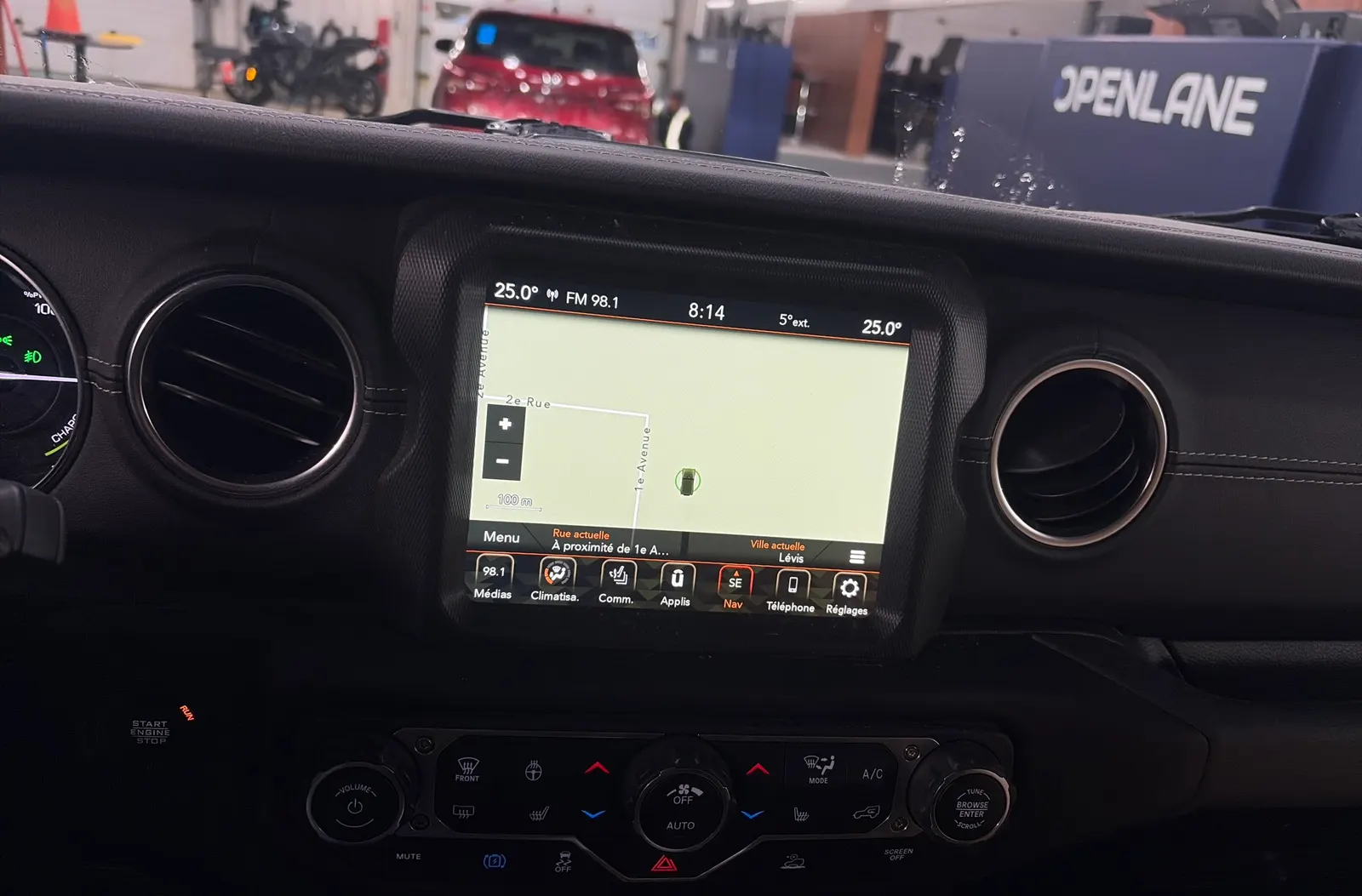Navigation Photo