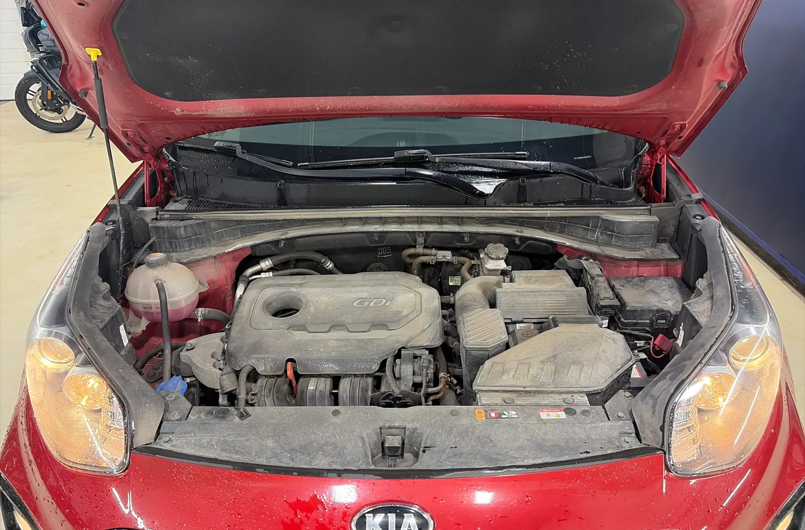 Engine Photo