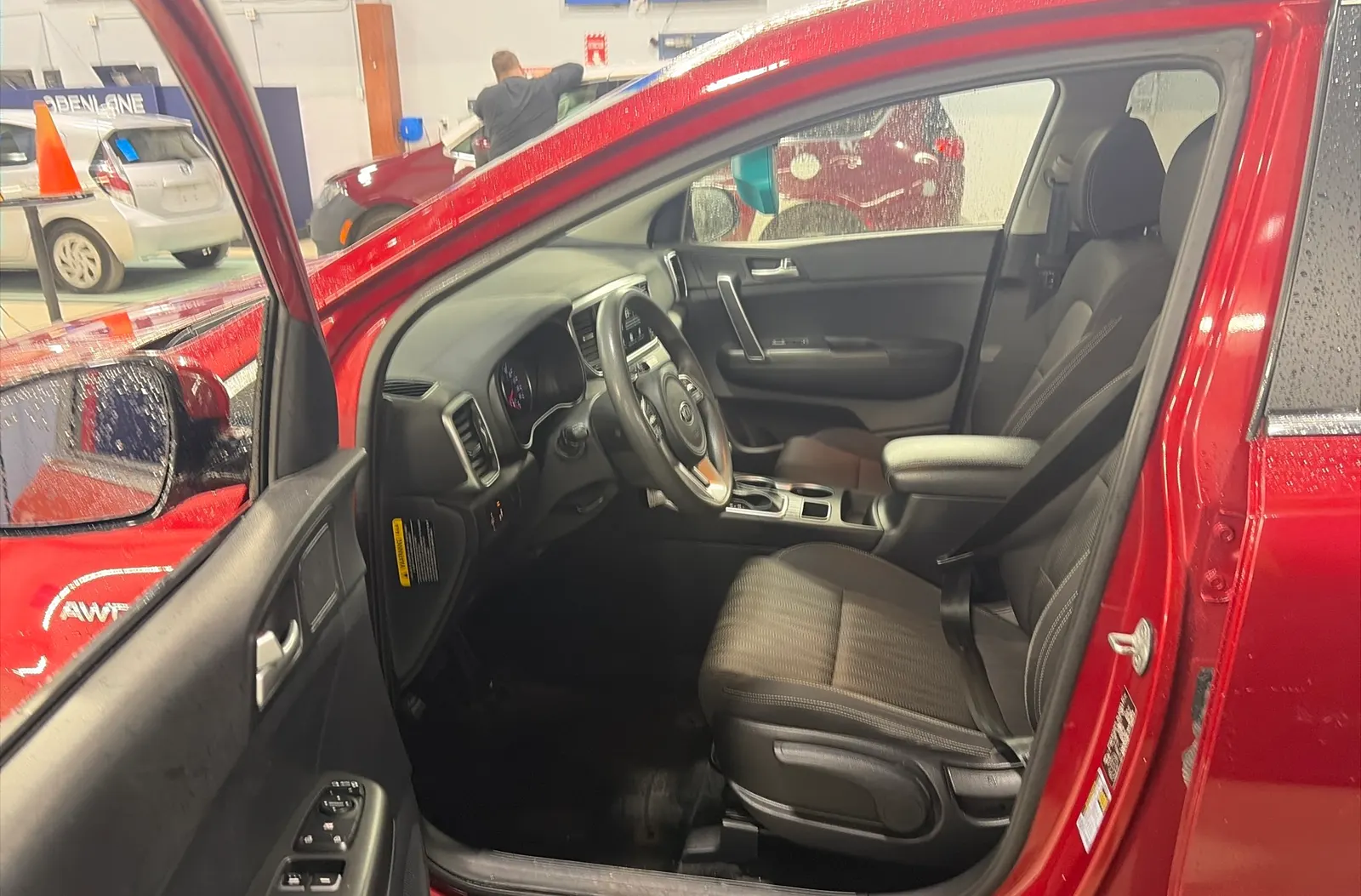 Front Interior Photo